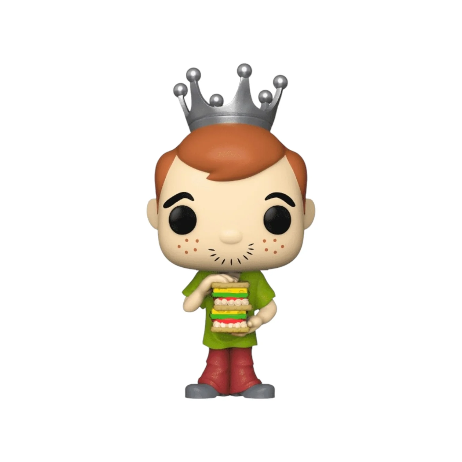 Freddy Funko as Shaggy Funko Pop! - Scooby-Doo! - Camp Fundays 2023 Online Edition LE4000 Pcs - Image 2