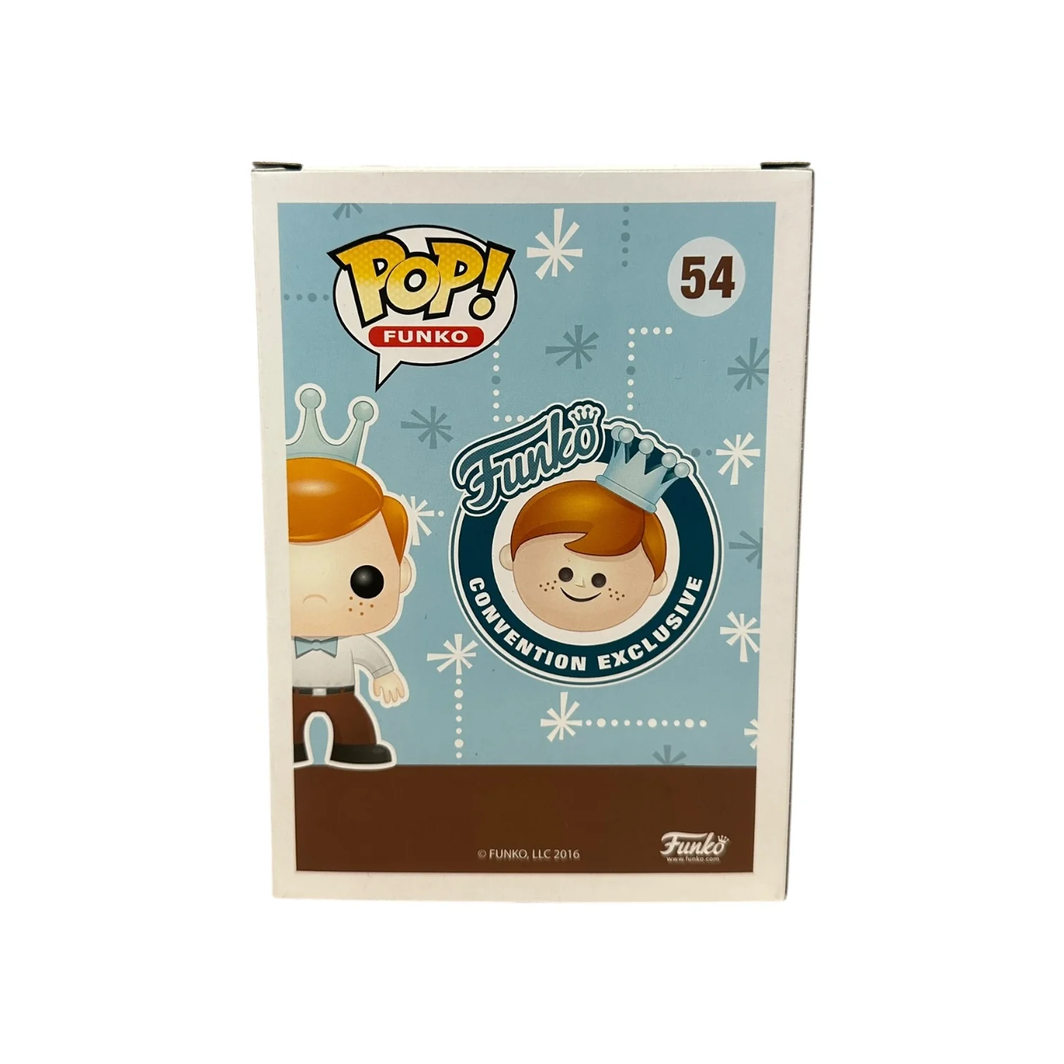 Freddy Funko as Skeletor #54 Funko Pop! - SDCC 2016 Exclusive LE400 Pcs - Condition 8.75/10 - Image 3