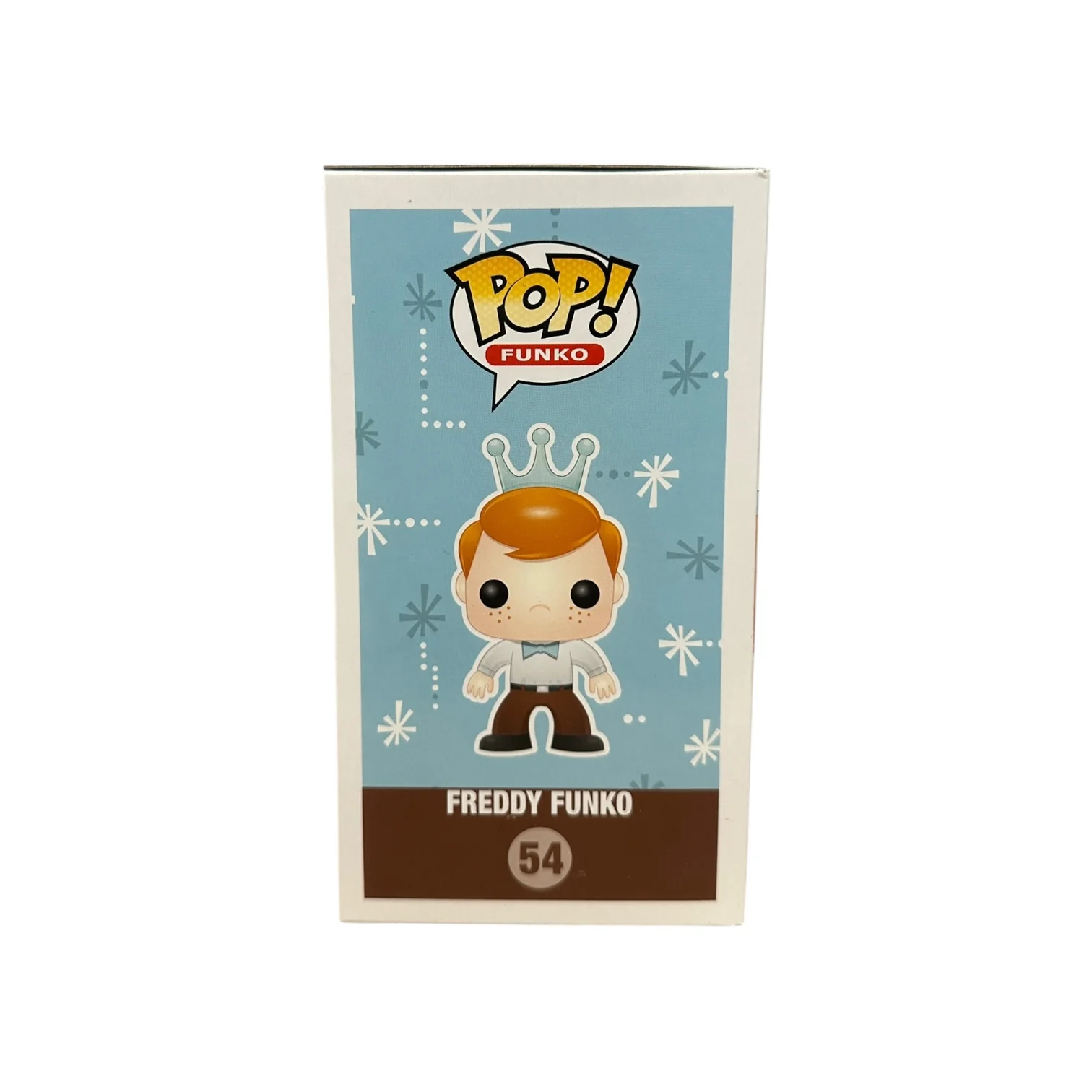 Freddy Funko as Skeletor #54 Funko Pop! - SDCC 2016 Exclusive LE400 Pcs - Condition 8.75/10 - Image 4