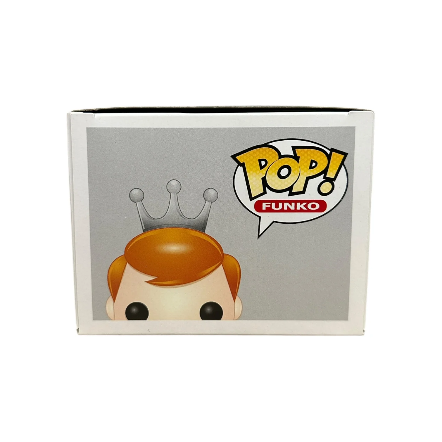Freddy Funko as Snow Miser #20 Funko Pop! - SDCC 2013 Exclusive LE96 Pcs - Condition 8.75/10 - Image 5