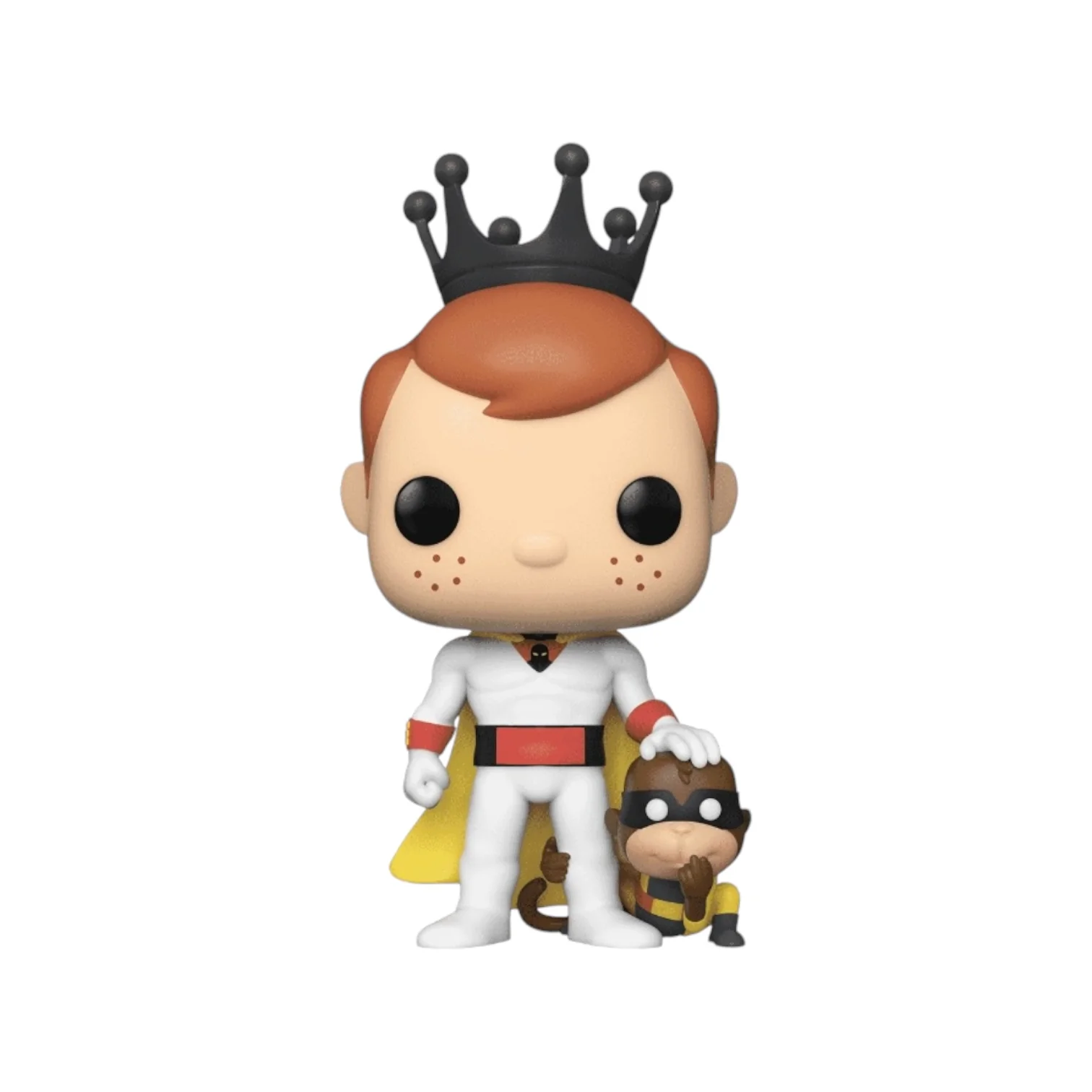 Freddy Funko as Space Ghost with Blip #66 Funko Pop! - Space Ghost Coast to Coast - NFT Release Exclusive LE3000 Pcs - Image 2