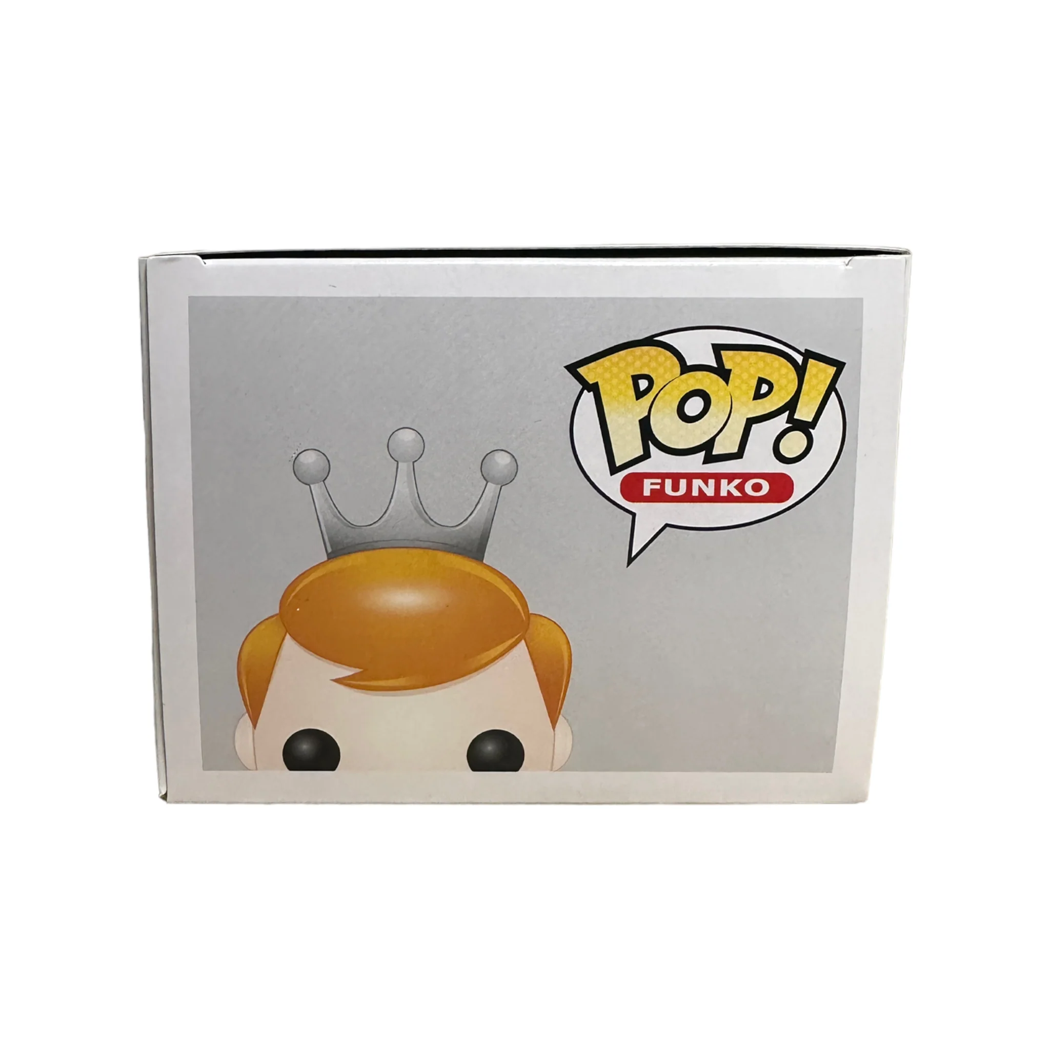Freddy Funko as Stan Lee (Blue) #41 Funko Pop! - SDCC 2015 Exclusive LE96 Pcs - Condition 8.75/10 - Image 6