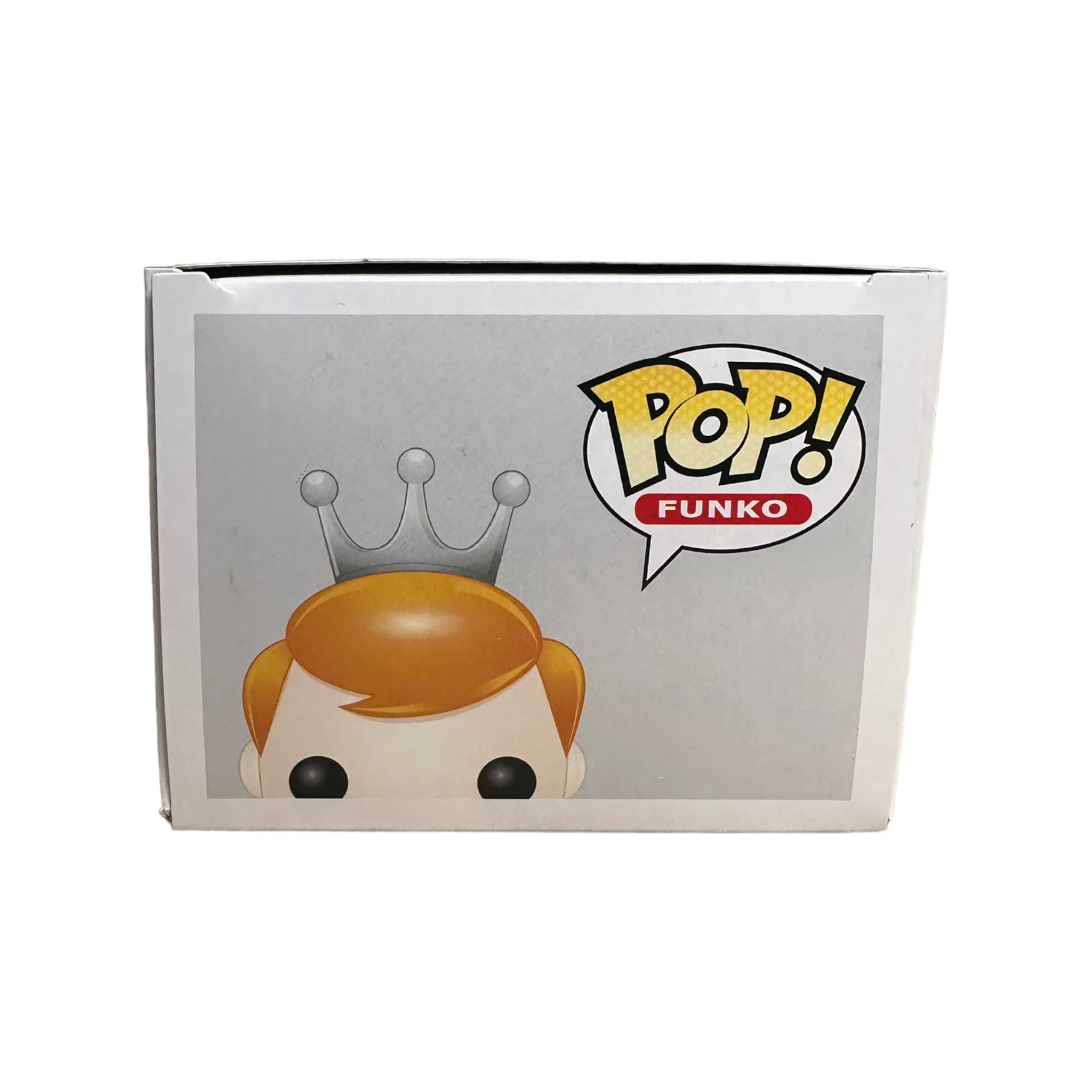 Freddy Funko as Stan Lee (Red) #41 Funko Pop! - SDCC 2015 Exclusive LE96 Pcs - Condition 8.5/10 - Image 6