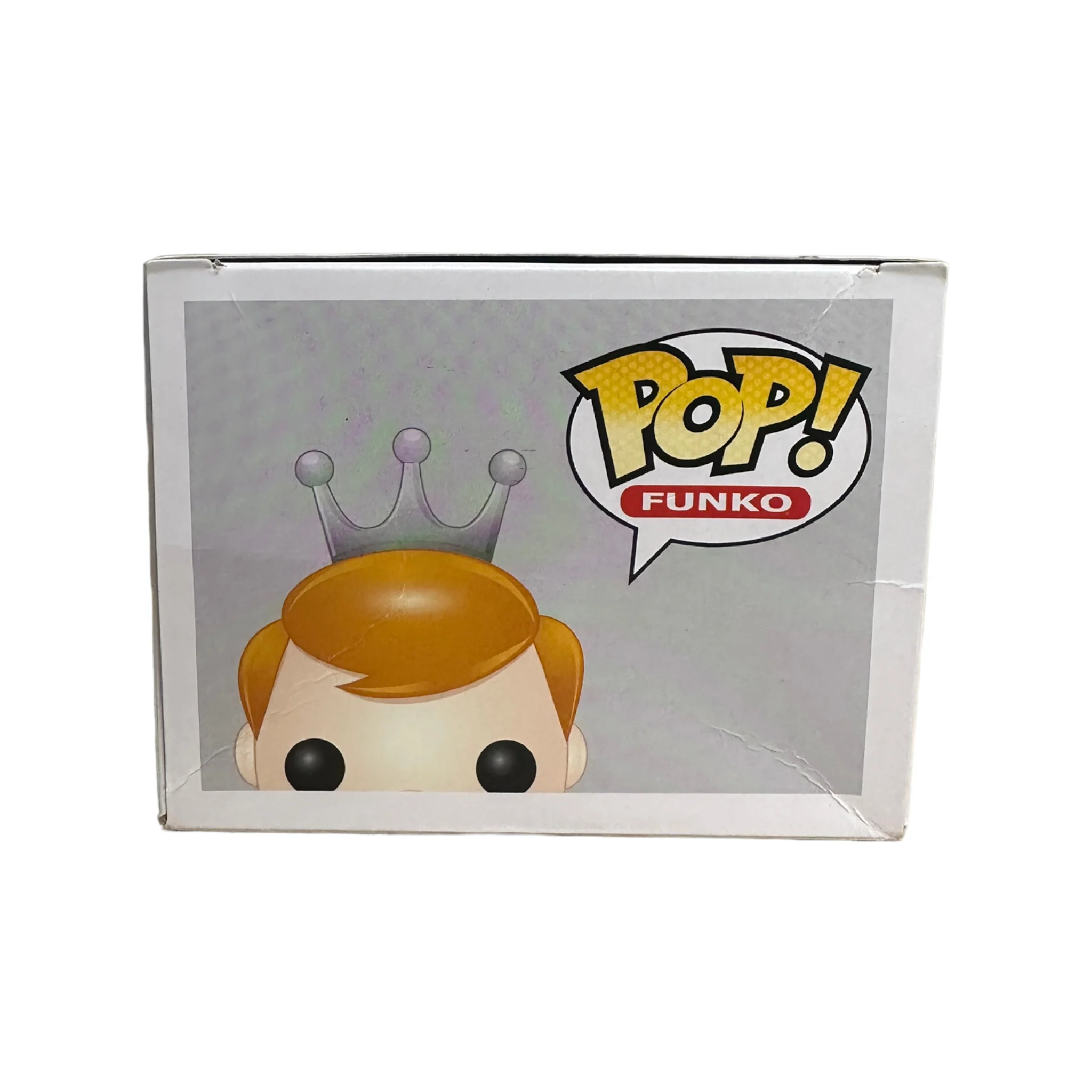 Freddy Funko as Superman #06 Funko Pop! - SDCC 2011 Exclusive LE48 Pcs - Condition 6/10 - Image 6