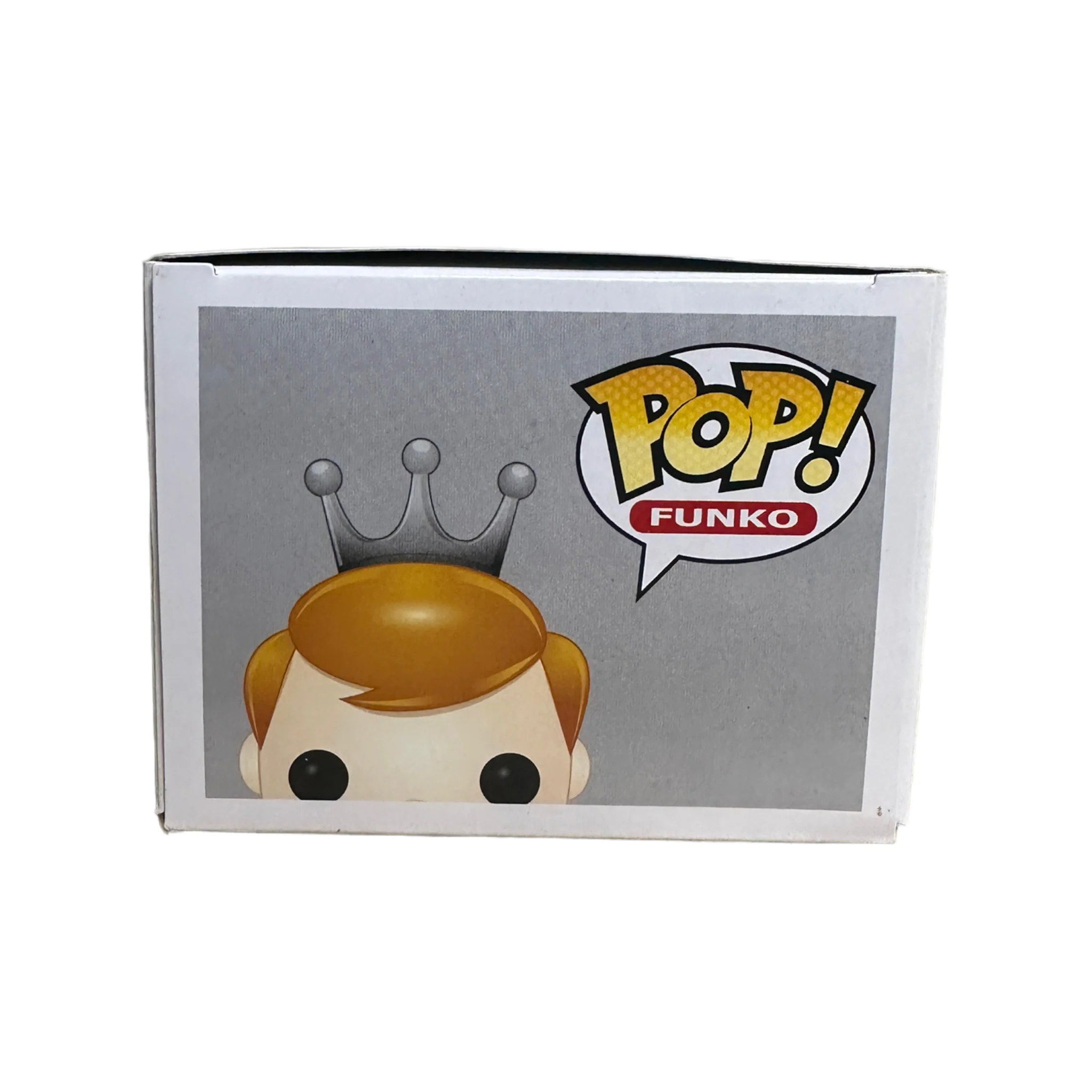 Freddy Funko as The Demon #11 Funko Pop! - SDCC 2012 Exclusive LE96 Pcs - Condition 8.5/10 - Image 6