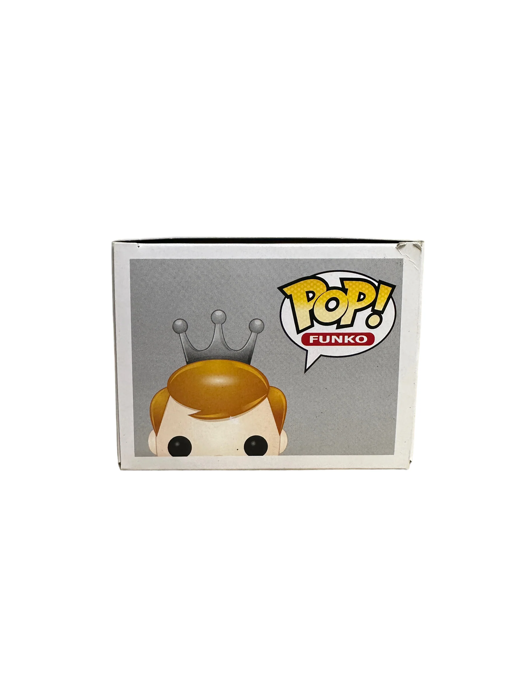 Freddy Funko as The Martian #10 Funko Pop! - SDCC 2012 Exclusive LE96 Pcs (No Sticker) - Condition 8.5/10 - Image 7