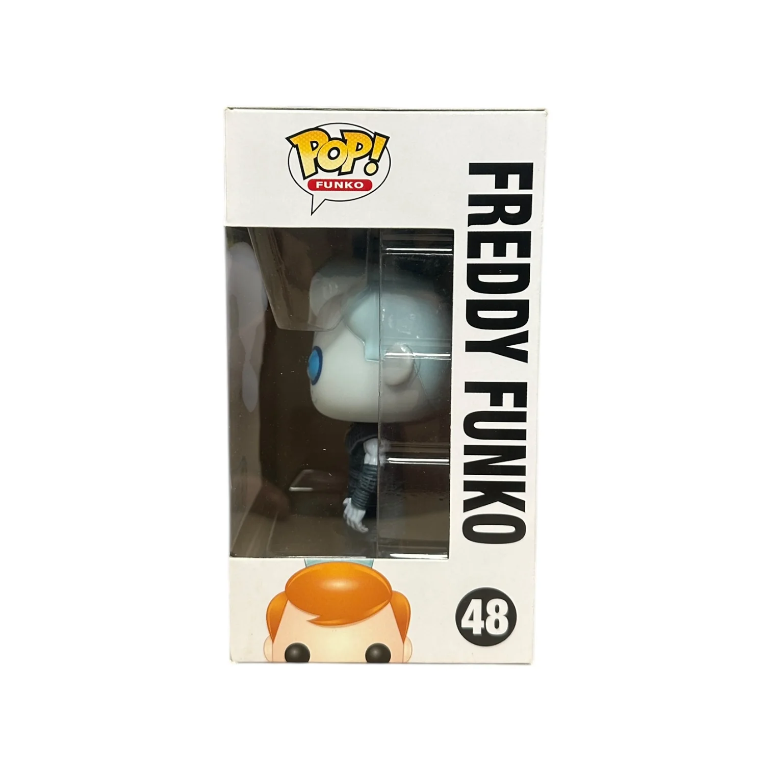 Freddy Funko as The Night King #48 Funko Pop! - SDCC 2016 Exclusive LE400 Pcs - Condition 7.5/10 - Image 2