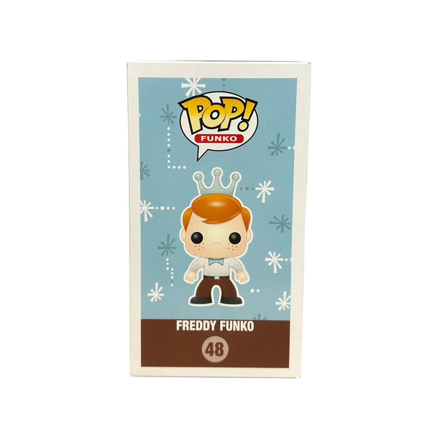 Freddy Funko as The Night King #48 Funko Pop! - SDCC 2016 Exclusive LE400 Pcs - Condition 7.5/10 - Image 4