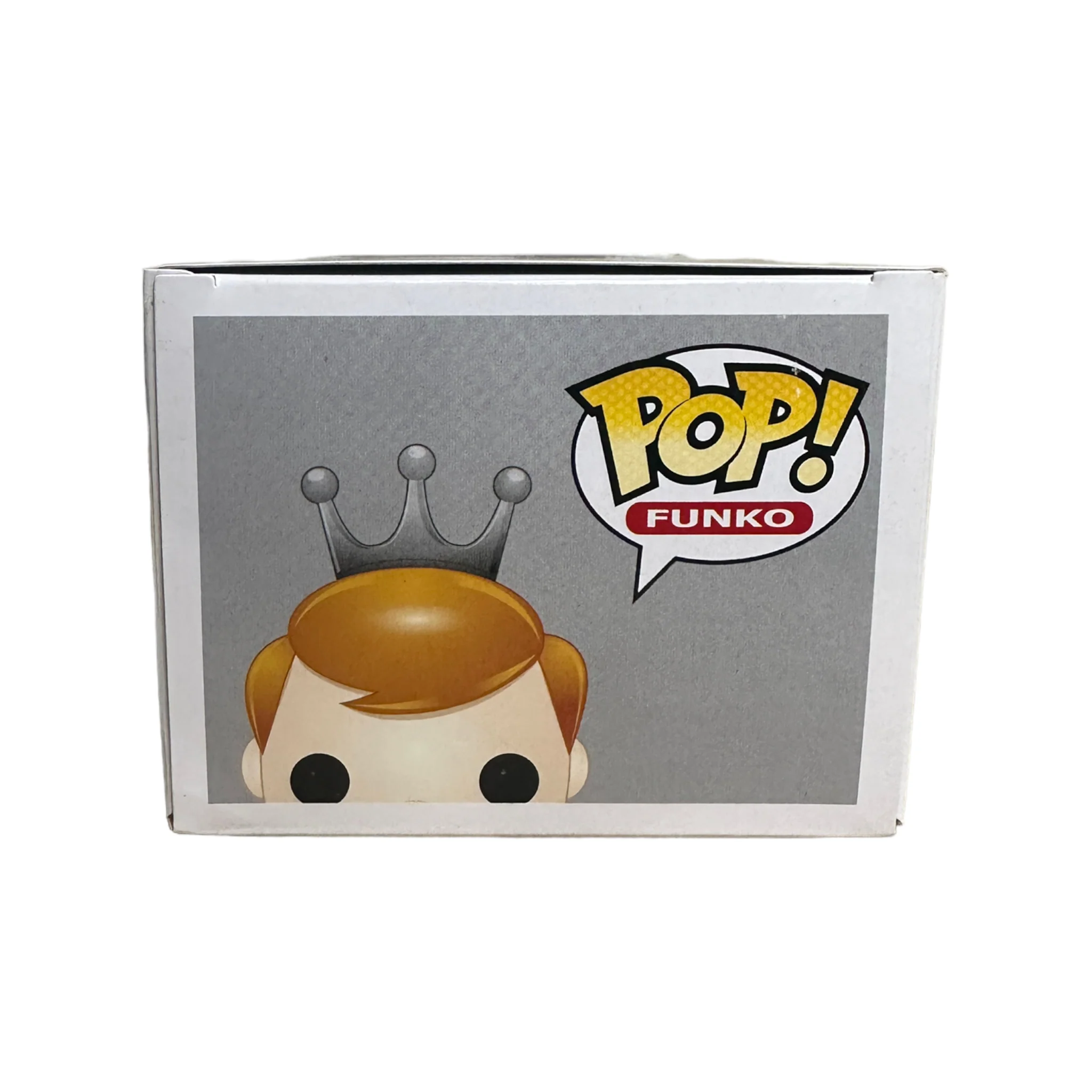 Freddy Funko as Tony Stark #12 Funko Pop! - SDCC 2012 Exclusive LE96 Pcs - Condition 7/10 - Image 6