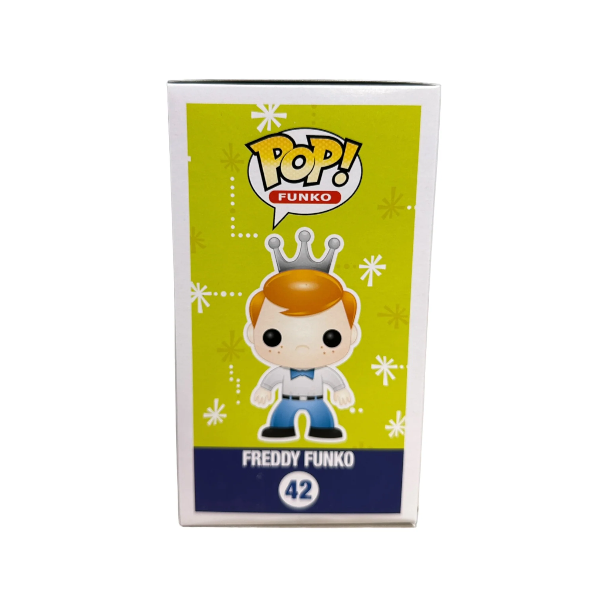 Freddy Funko as Twisty #42 (Bloody) Funko Pop! - SDCC 2015 Exclusive LE350 Pcs - Condition 7.5/10 - Image 4