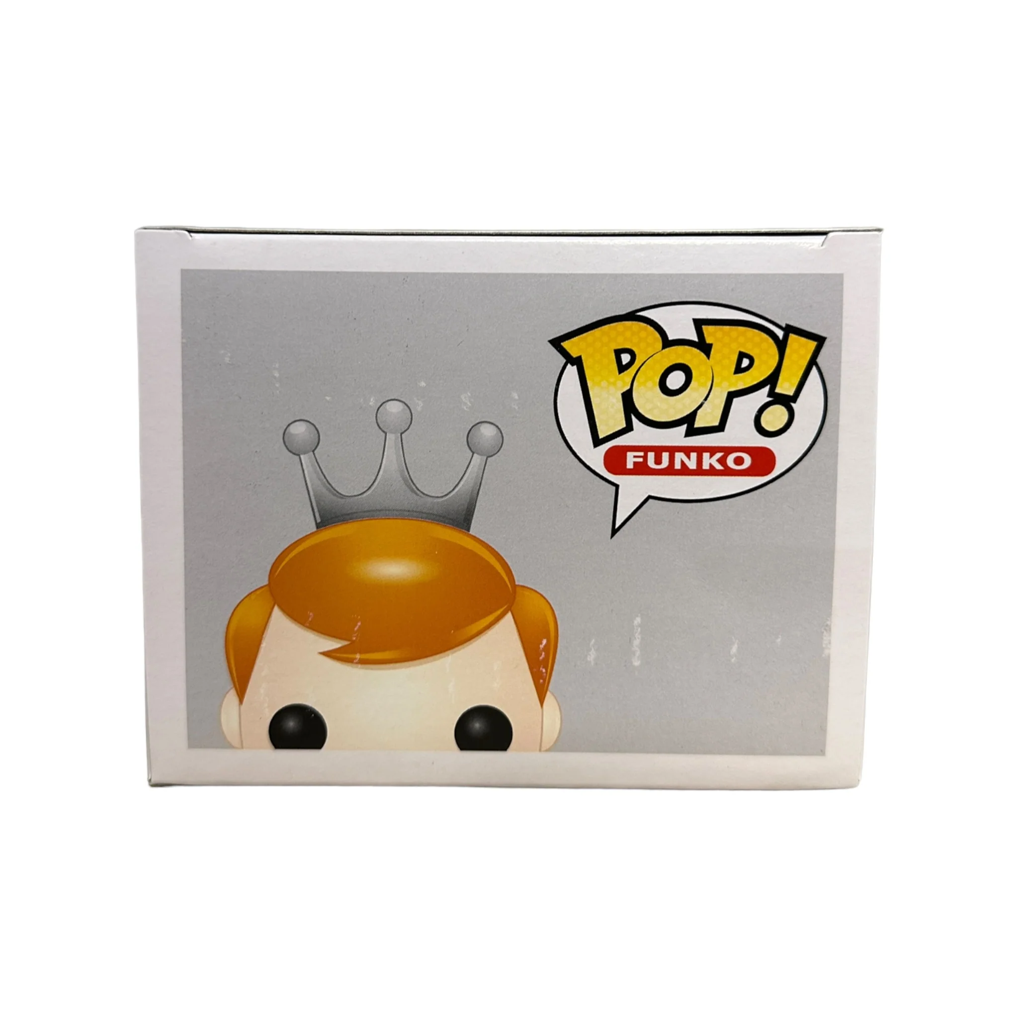 Freddy Funko as Twisty #42 (Bloody) Funko Pop! - SDCC 2015 Exclusive LE350 Pcs - Condition 7.5/10 - Image 6