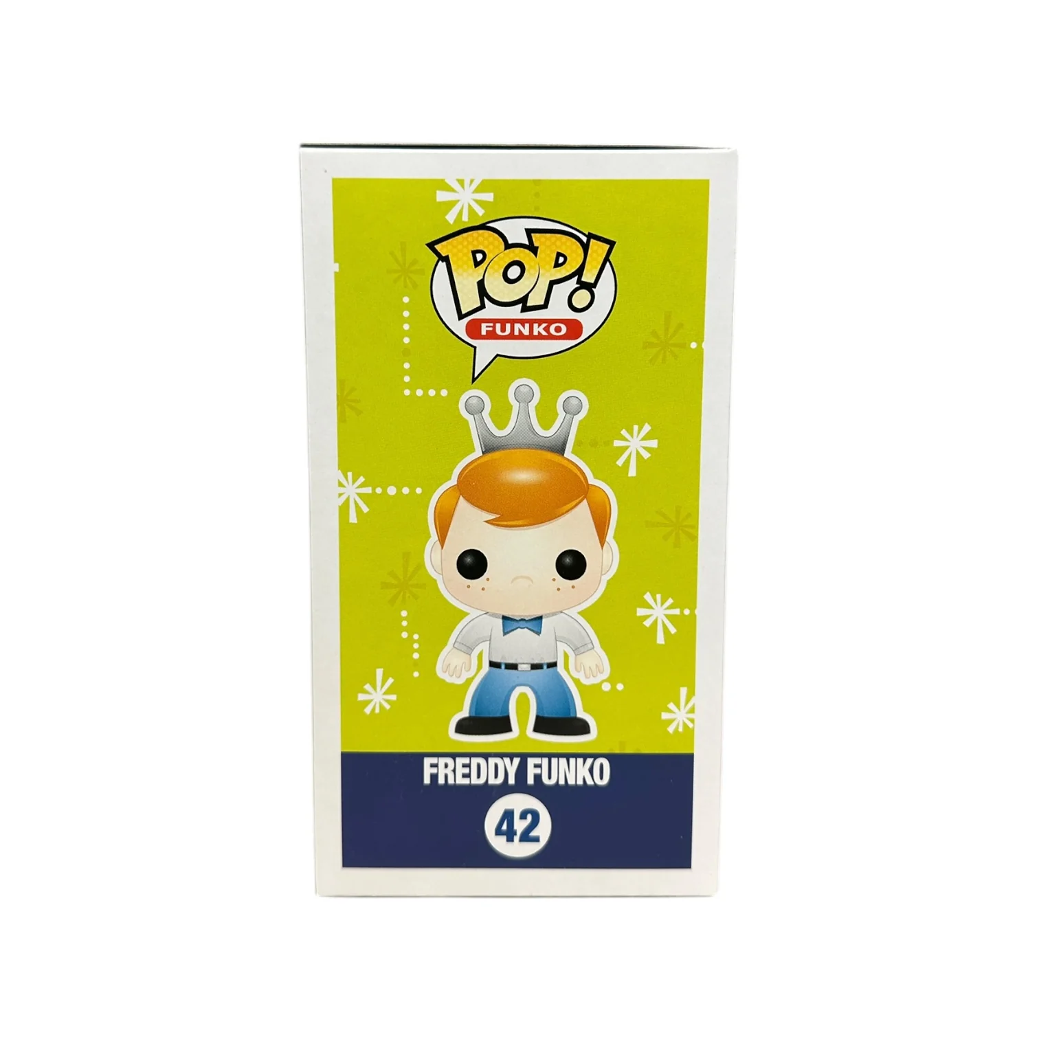 Freddy Funko as Twisty #42 Funko Pop! - SDCC 2015 Exclusive LE350 Pcs - Condition 8.75/10 - Image 4