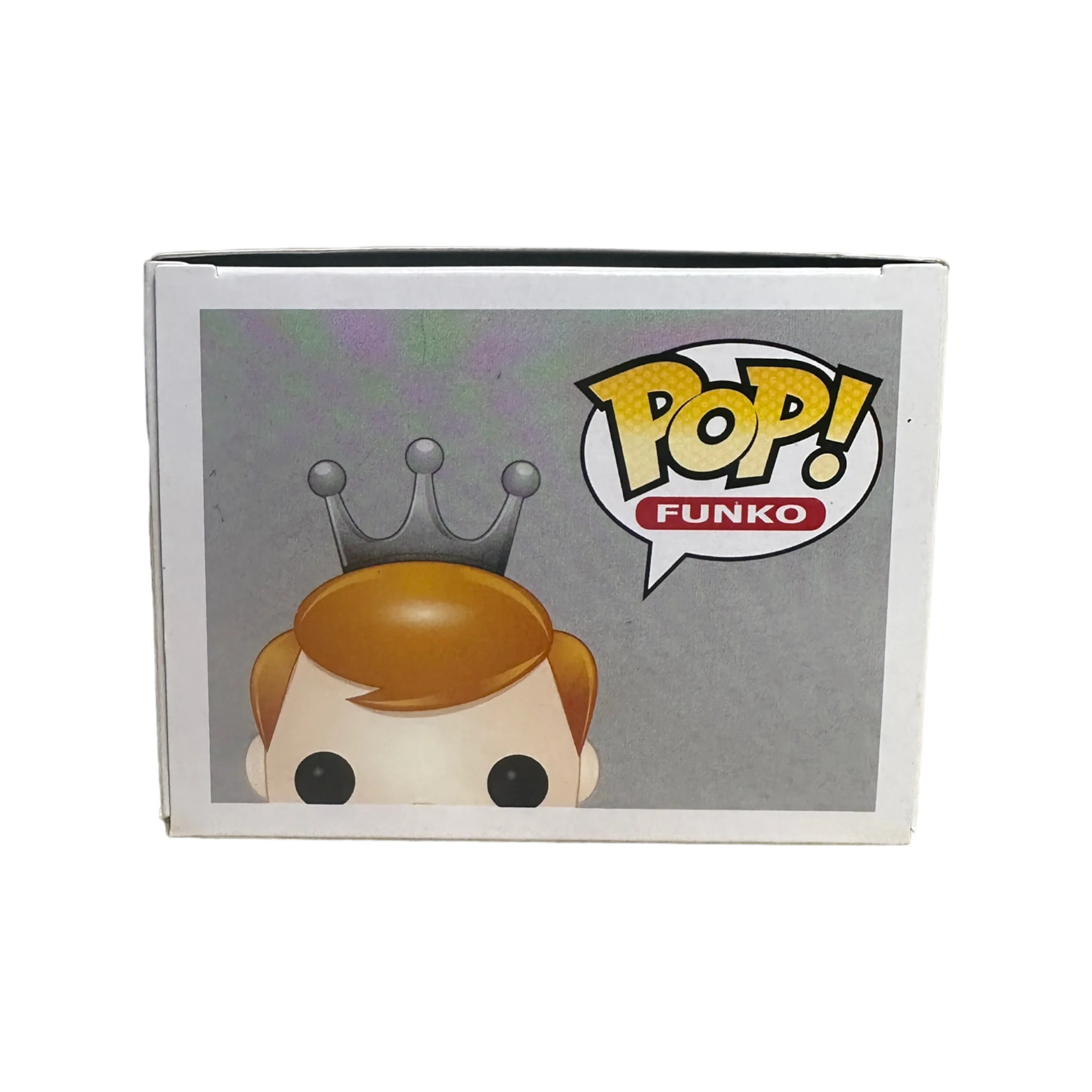 Freddy Funko as V For Vendetta #14 Funko Pop! - SDCC 2012 Exclusive LE96 Pcs - Condition 8.75/10 - Image 6