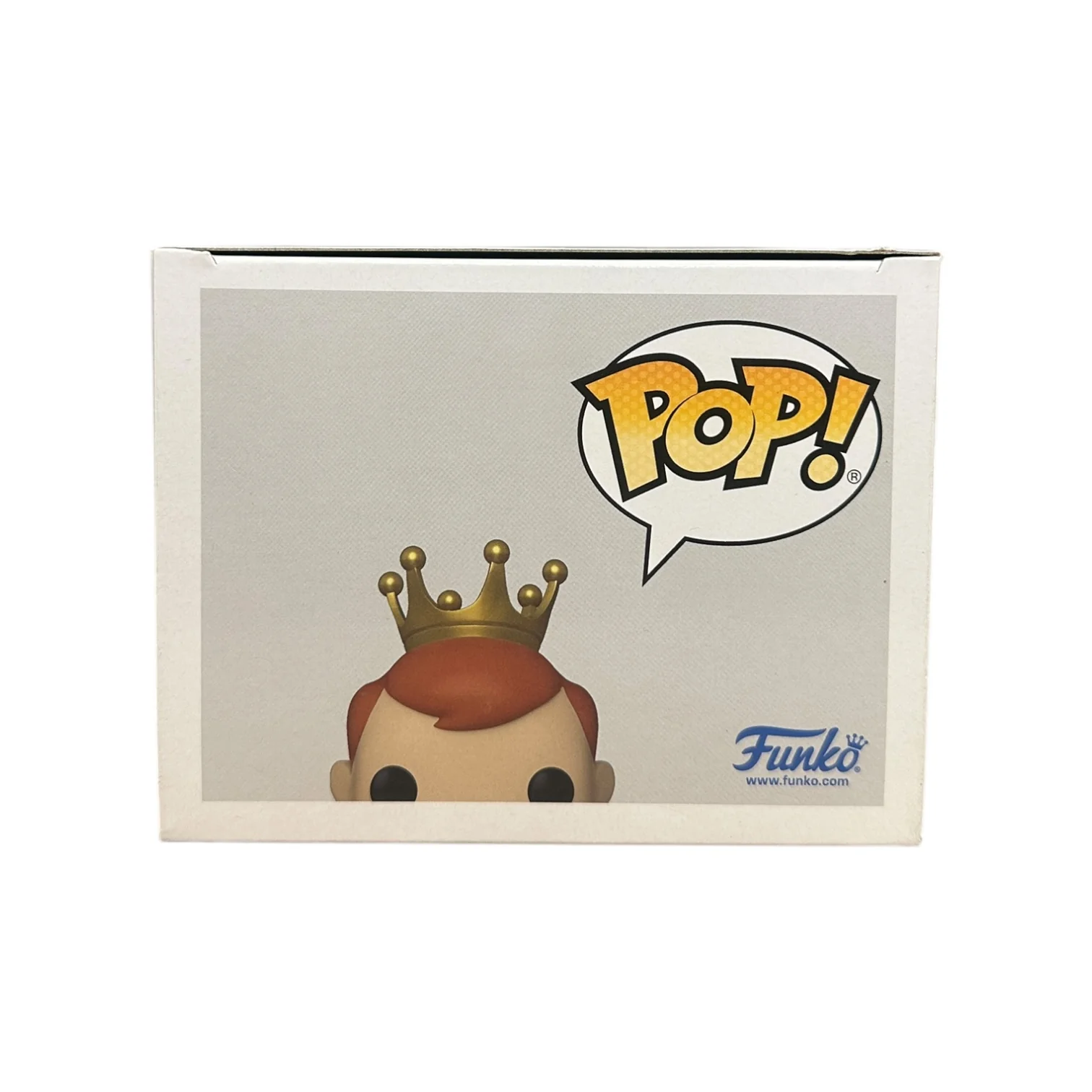Freddy Funko as Wolverine (Yellow Suit) Funko Pop! - Marvel - Camp Fundays 2023 Show Edition LE250 Pcs - Condition 8.5/10 - Image 6