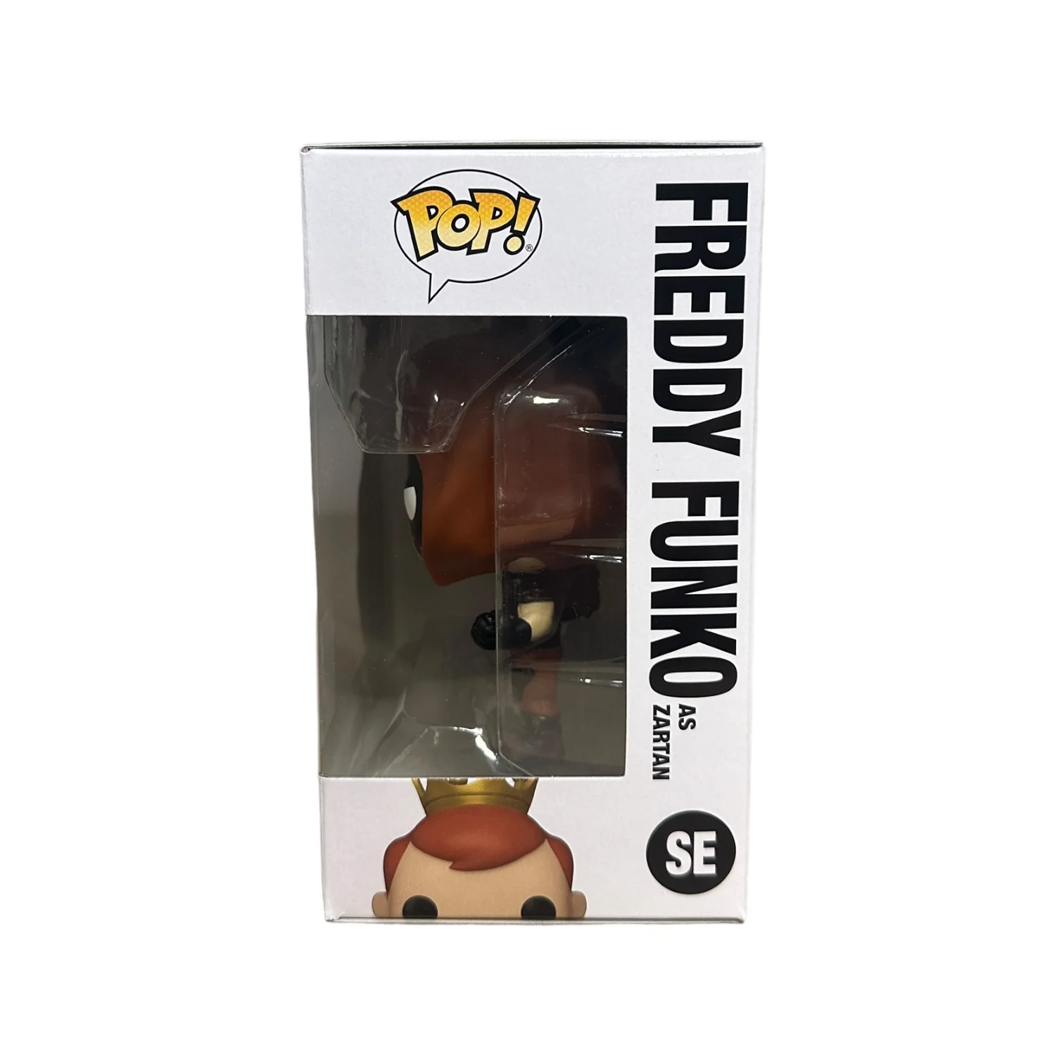 Freddy Funko as Zartan Funko Pop! - G.I.Joe - Freddy's Funtastic Voyage 2024 Online Edition LE3000 Pcs - Image 2