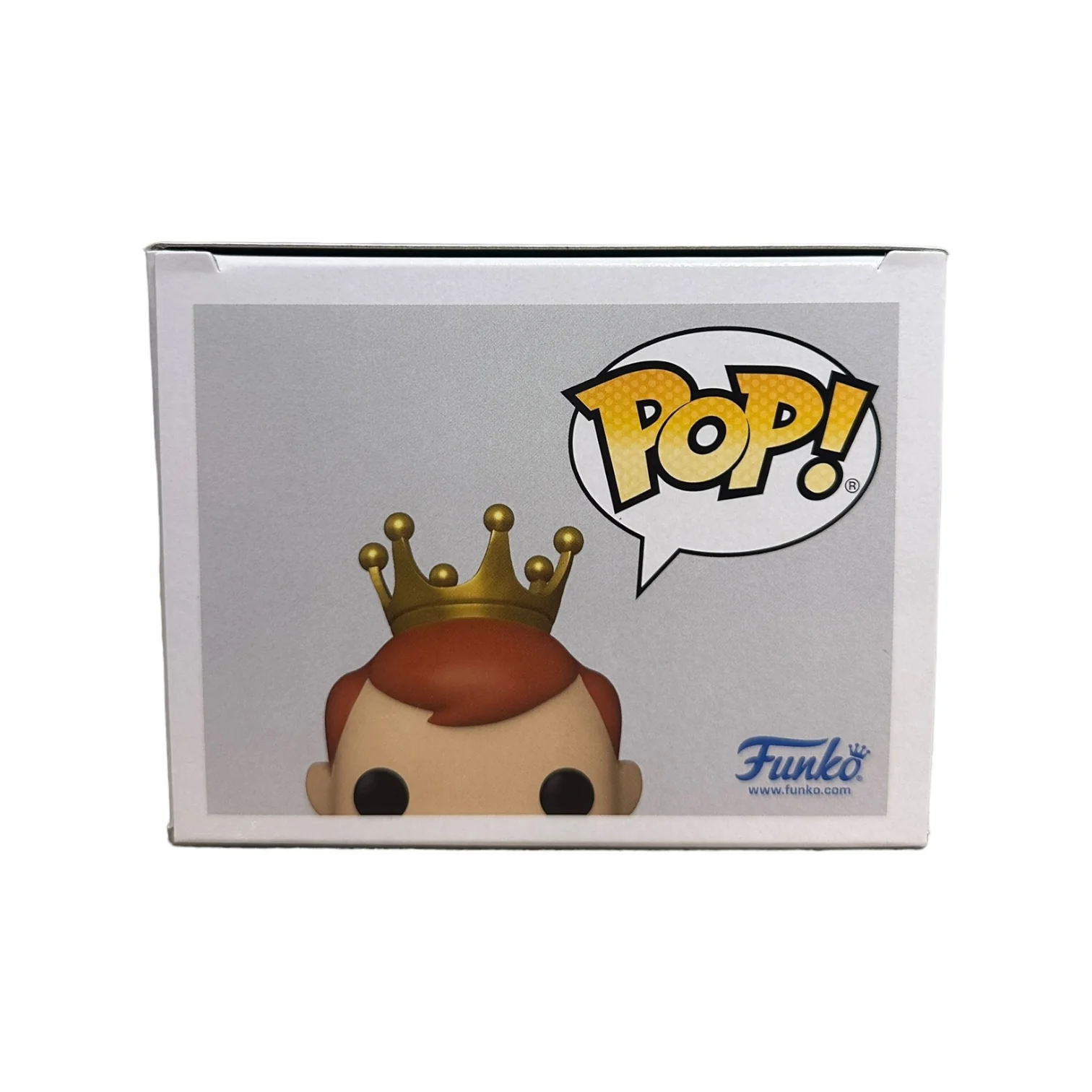 Freddy Funko as Zartan Funko Pop! - G.I.Joe - Freddy's Funtastic Voyage 2024 Online Edition LE3000 Pcs - Image 6