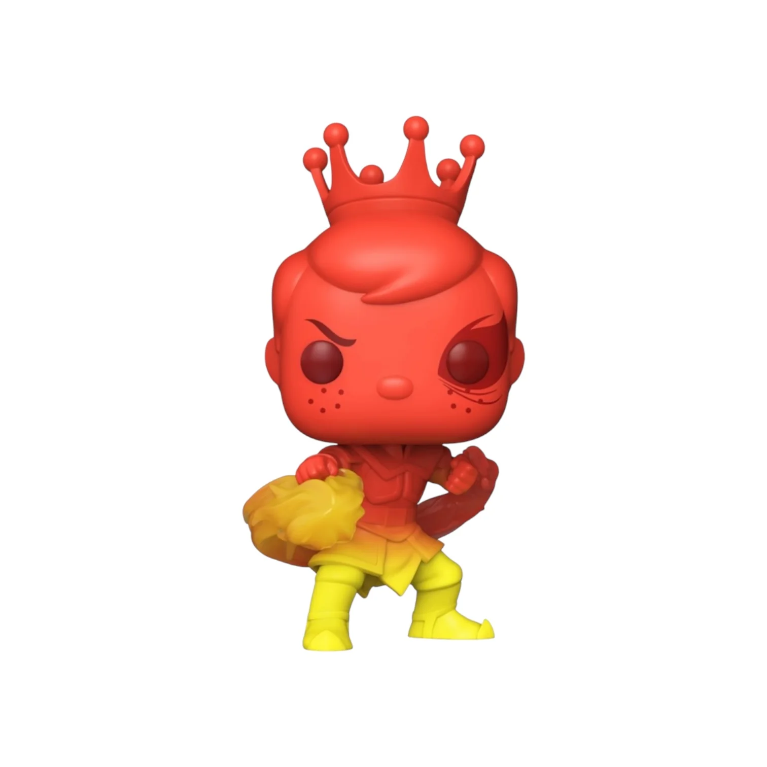 Freddy Funko as Zuko (Firebending) Funko Pop! - Avatar: The Last Airbender - Fundays Experience 2025 Show Edition LE3500 Pcs - Image 2