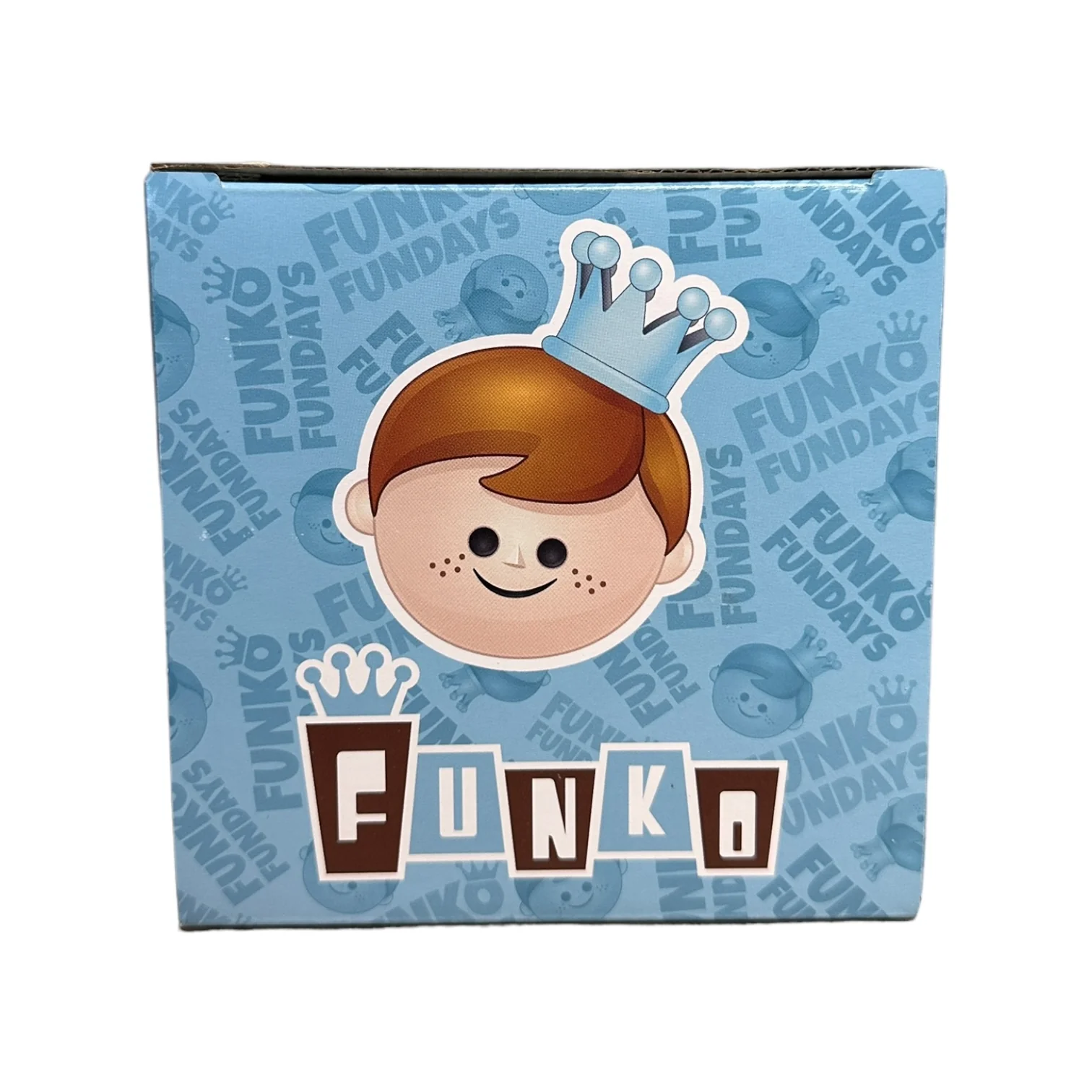 Freddy Funko Black Light (White & Pink) Funko Retro Vinyl Figure! - SDCC 2017 Exclusive LE100 Pcs - Condition 8/10 - Image 6