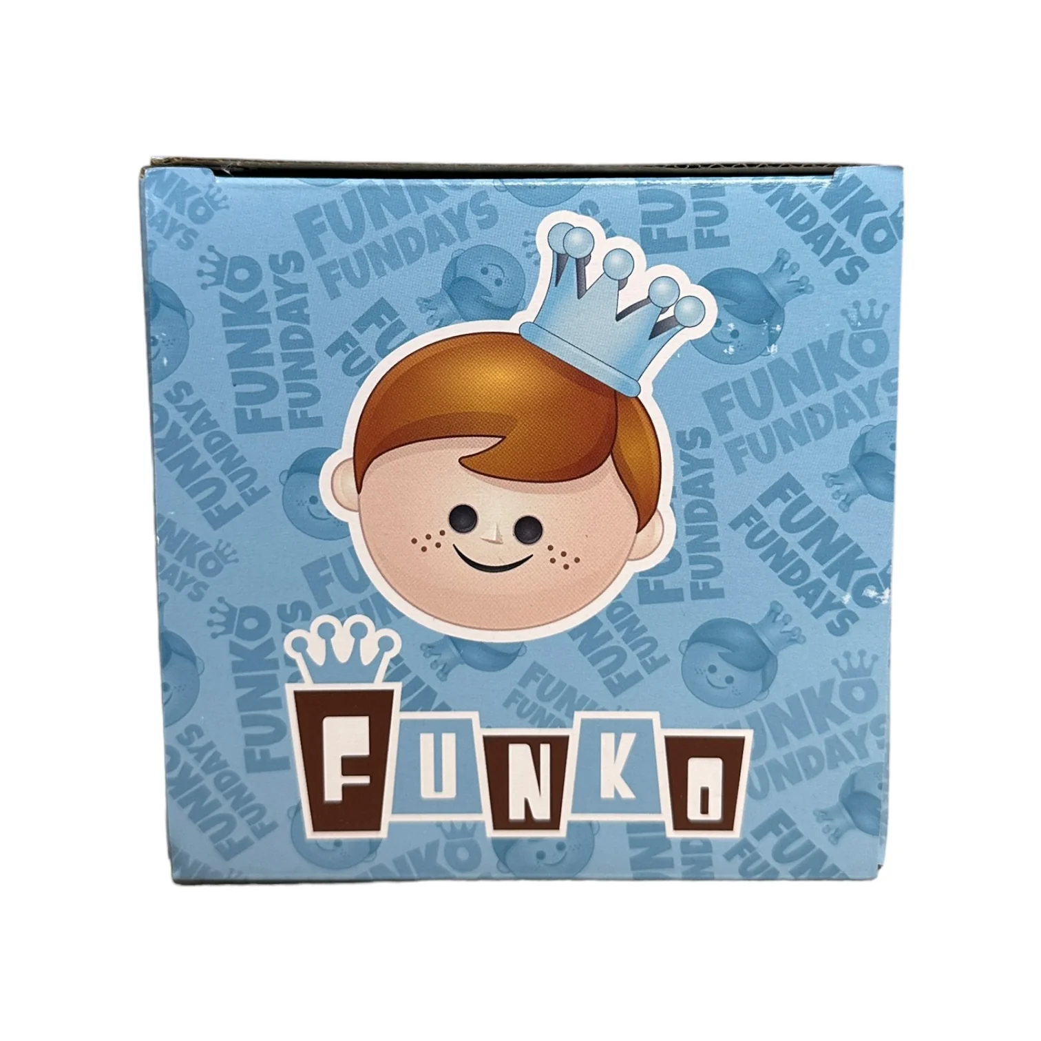 Freddy Funko Black Light (Yellow & Purple) Retro Vinyl Figure! - SDCC 2017 Exclusive LE24 Pcs - Condition 8.75/10 - Image 6