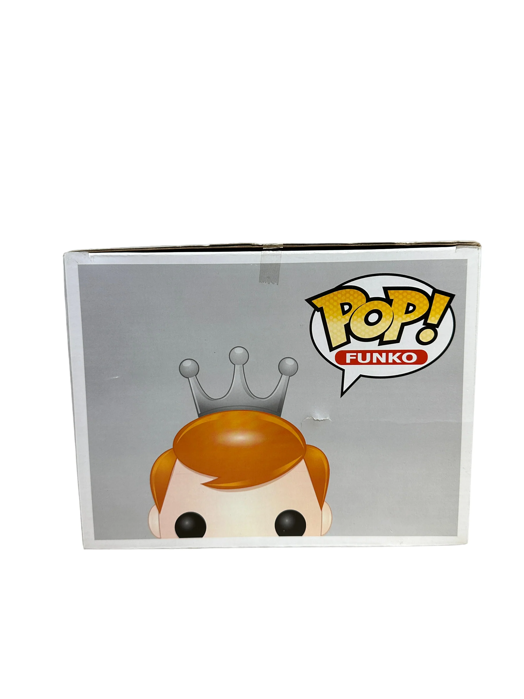 Freddy Funko Black & White 9" Funko Pop! - SDCC 2013 Exclusive LE240 Pcs - Condition 7/10 - Image 7