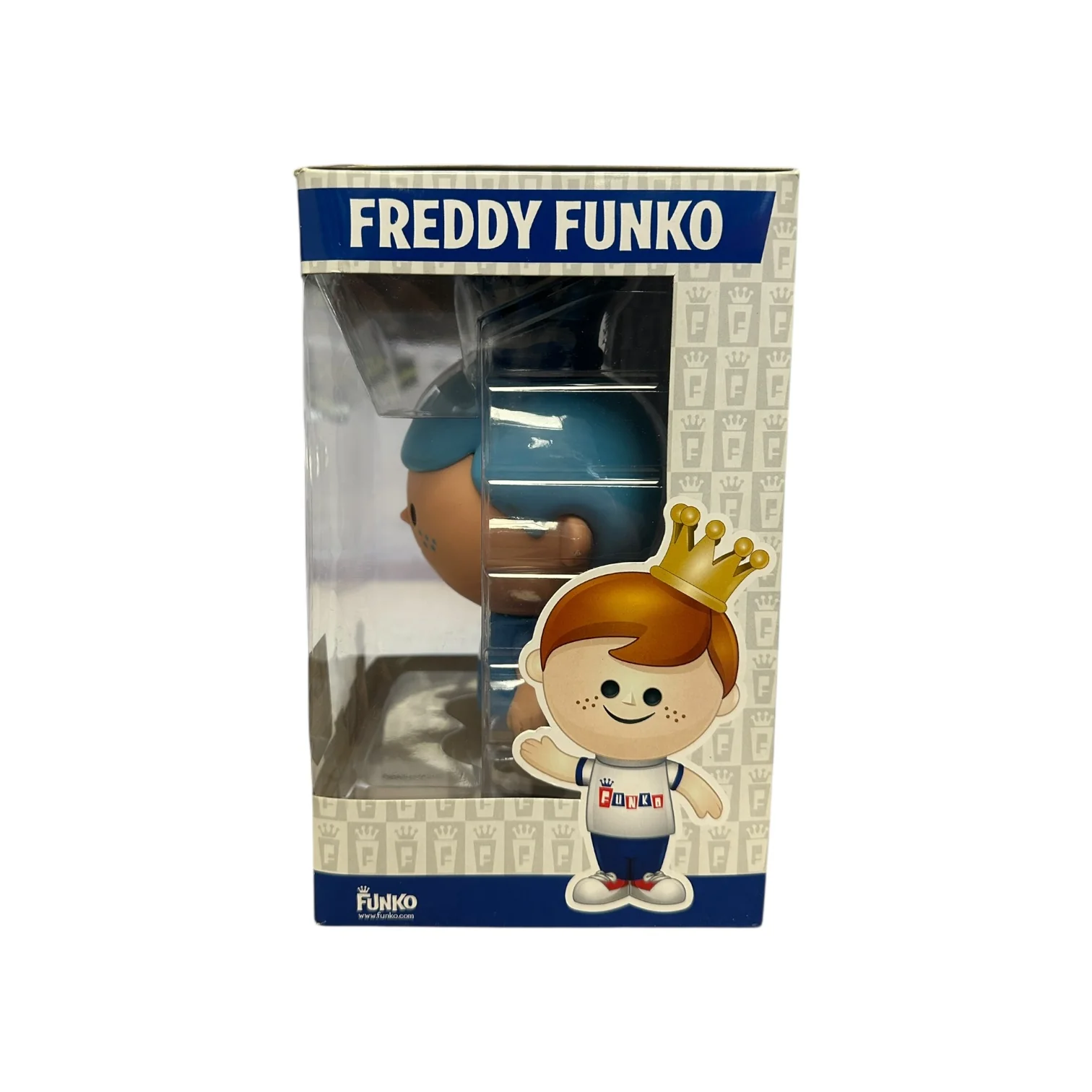 Freddy Funko (Boo Berry) Funko Vinyl Figure! - SDCC 2014 Exclusive LE48 Pcs - Condition 6/10 - Image 2