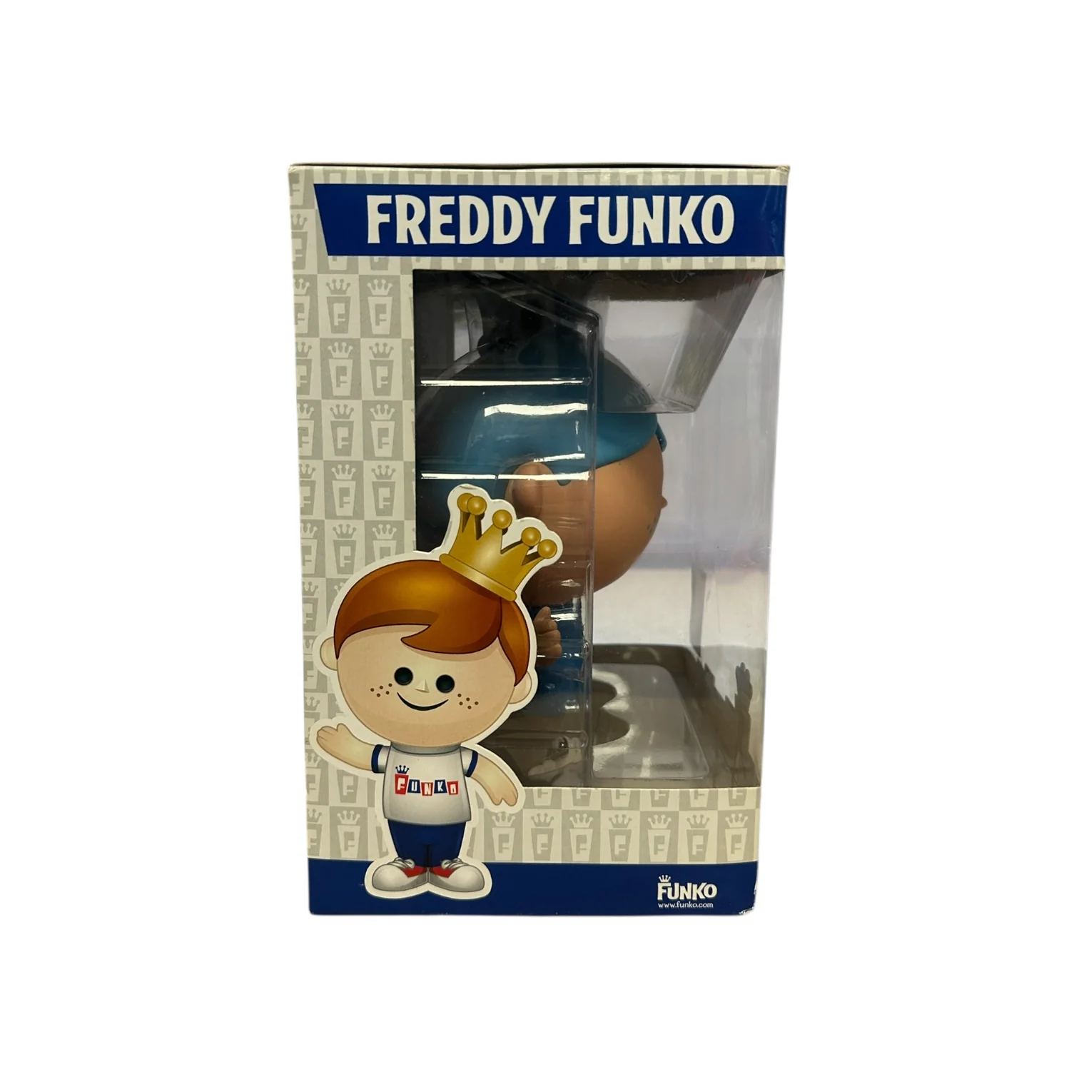 Freddy Funko (Boo Berry) Funko Vinyl Figure! - SDCC 2014 Exclusive LE48 Pcs - Condition 6/10 - Image 4