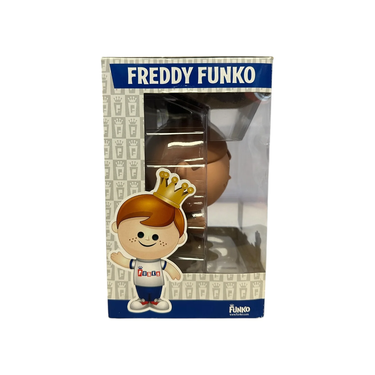 Freddy Funko (Count Chocula) Funko Vinyl Figure! - SDCC 2014 Exclusive LE48 Pcs - Condition 6/10 - Image 4