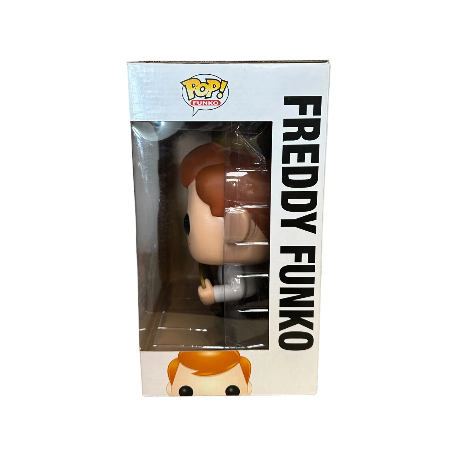 Freddy Funko (Gemini) 9" Funko Pop! - Gemini Collectibles Exclusive LE50 Pcs - Condition 8.5/10 - Image 2