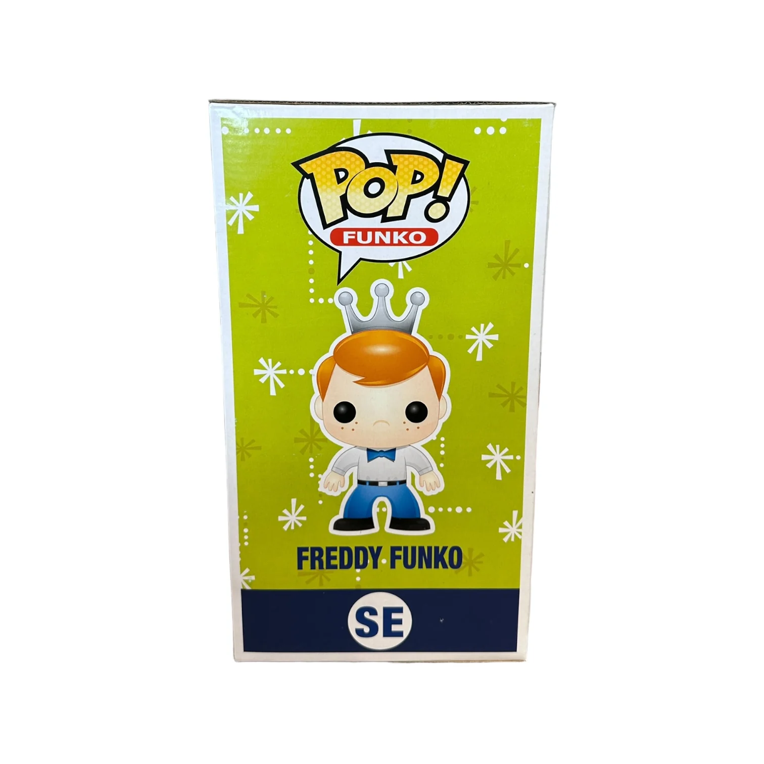 Freddy Funko (Gemini) 9" Funko Pop! - Gemini Collectibles Exclusive LE50 Pcs - Condition 8.5/10 - Image 4