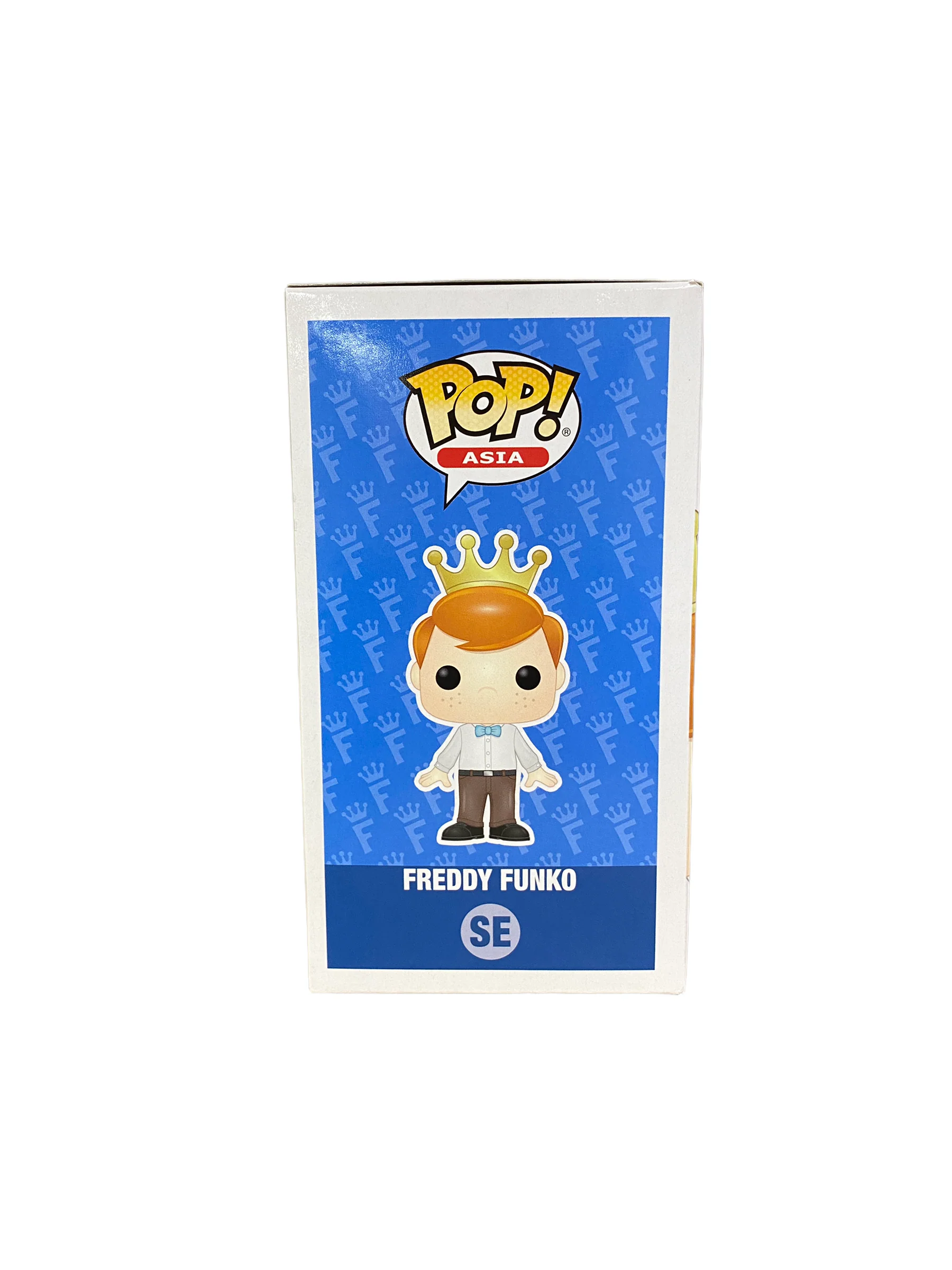 Freddy Funko Kung Fu Funko Pop! - 2021 Summer Convention Exclusive - Condition 8/10 - Image 4