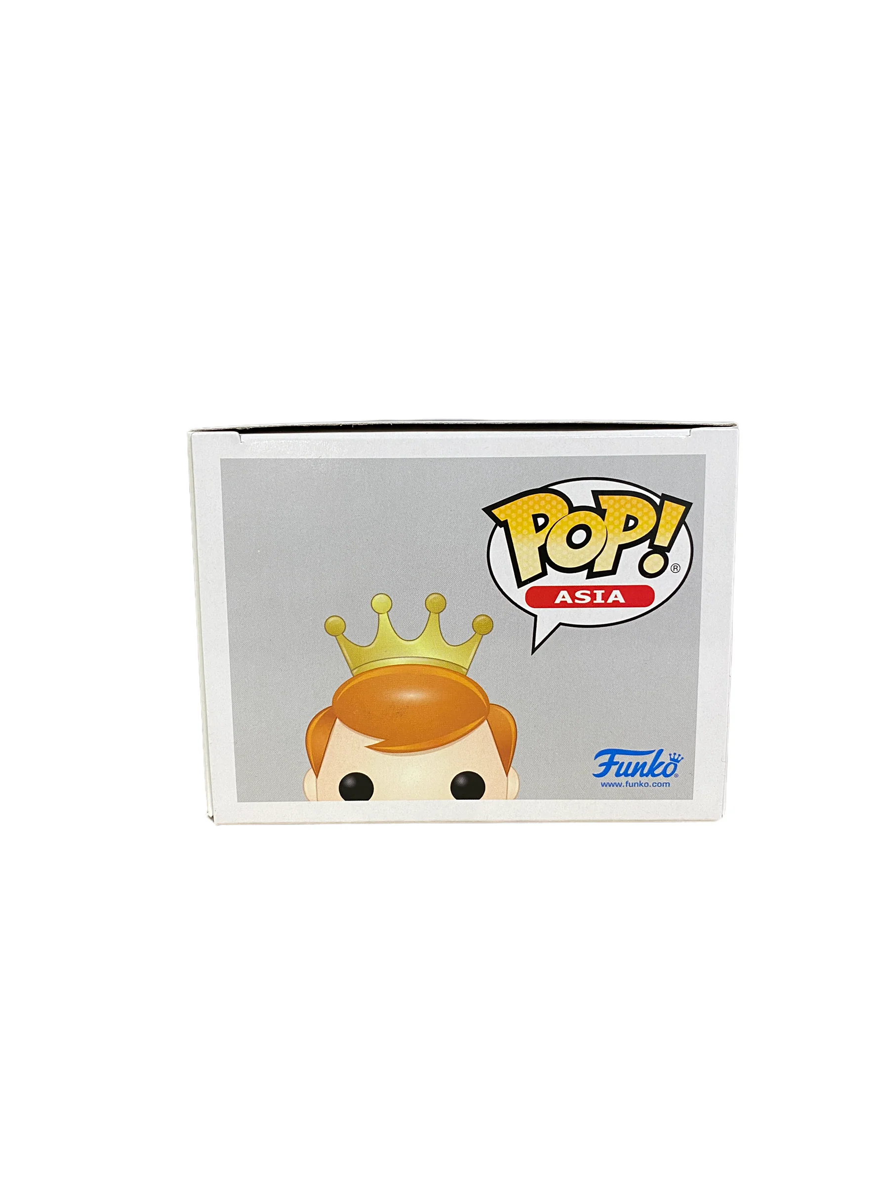 Freddy Funko Kung Fu Funko Pop! - 2021 Summer Convention Exclusive - Condition 8/10 - Image 6