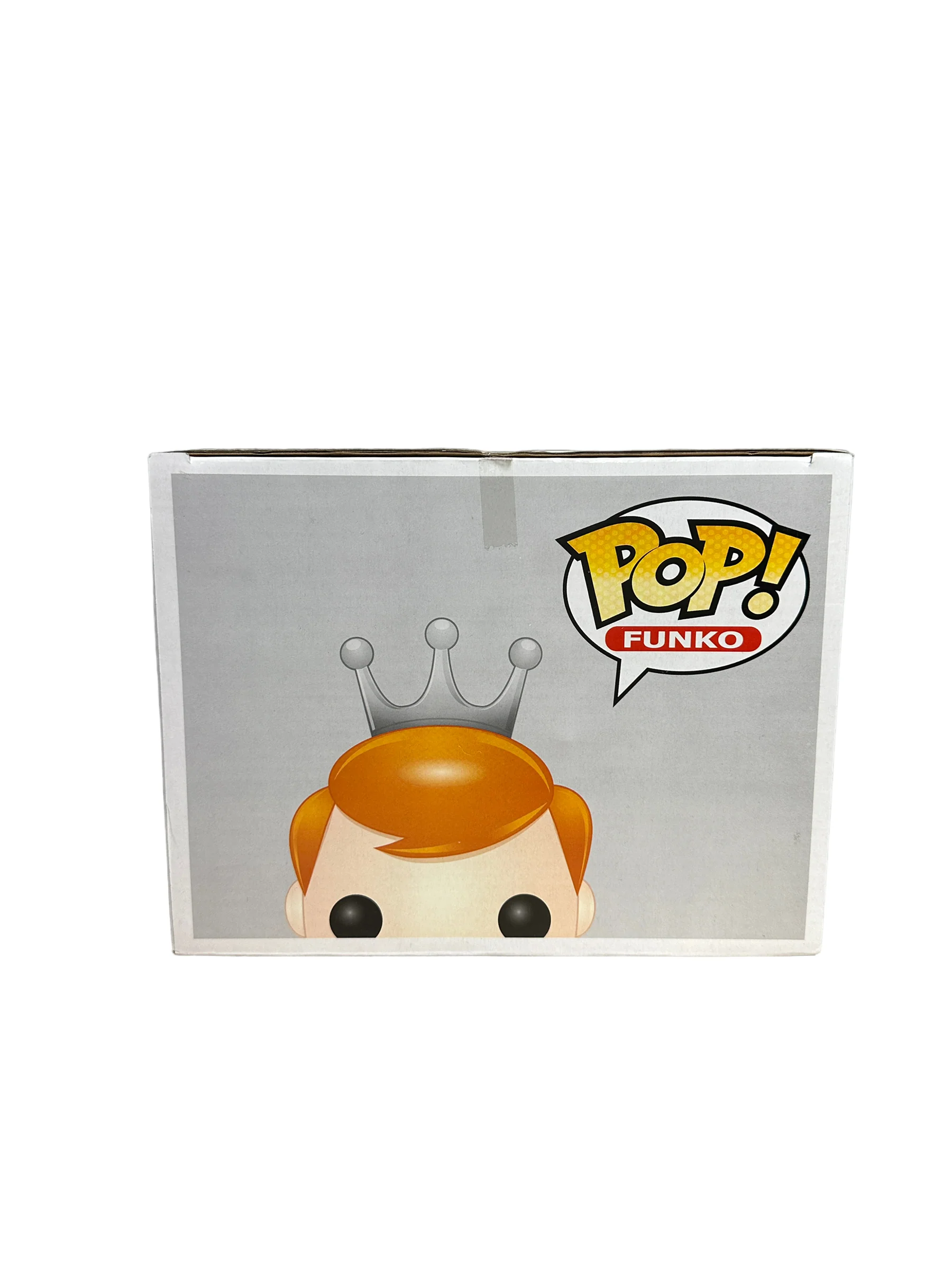 Freddy Funko Orange Hair 9" Funko Pop! - SDCC 2013 Exclusive LE48 Pcs - Condition 8.5/10 - Image 7