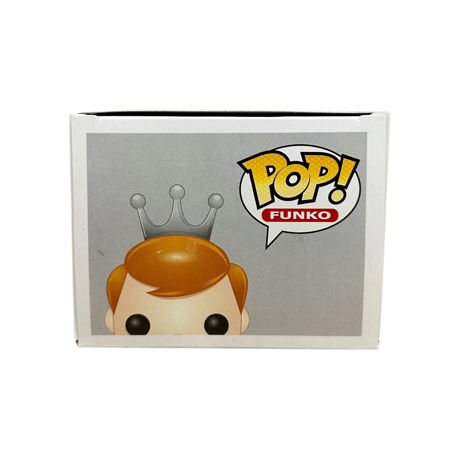 Freddy Funko (Pink Hair) #00 Funko Pop! - Funko Funatics Day Out Exclusive LE96 Pcs - Condition 8/10 - Image 6