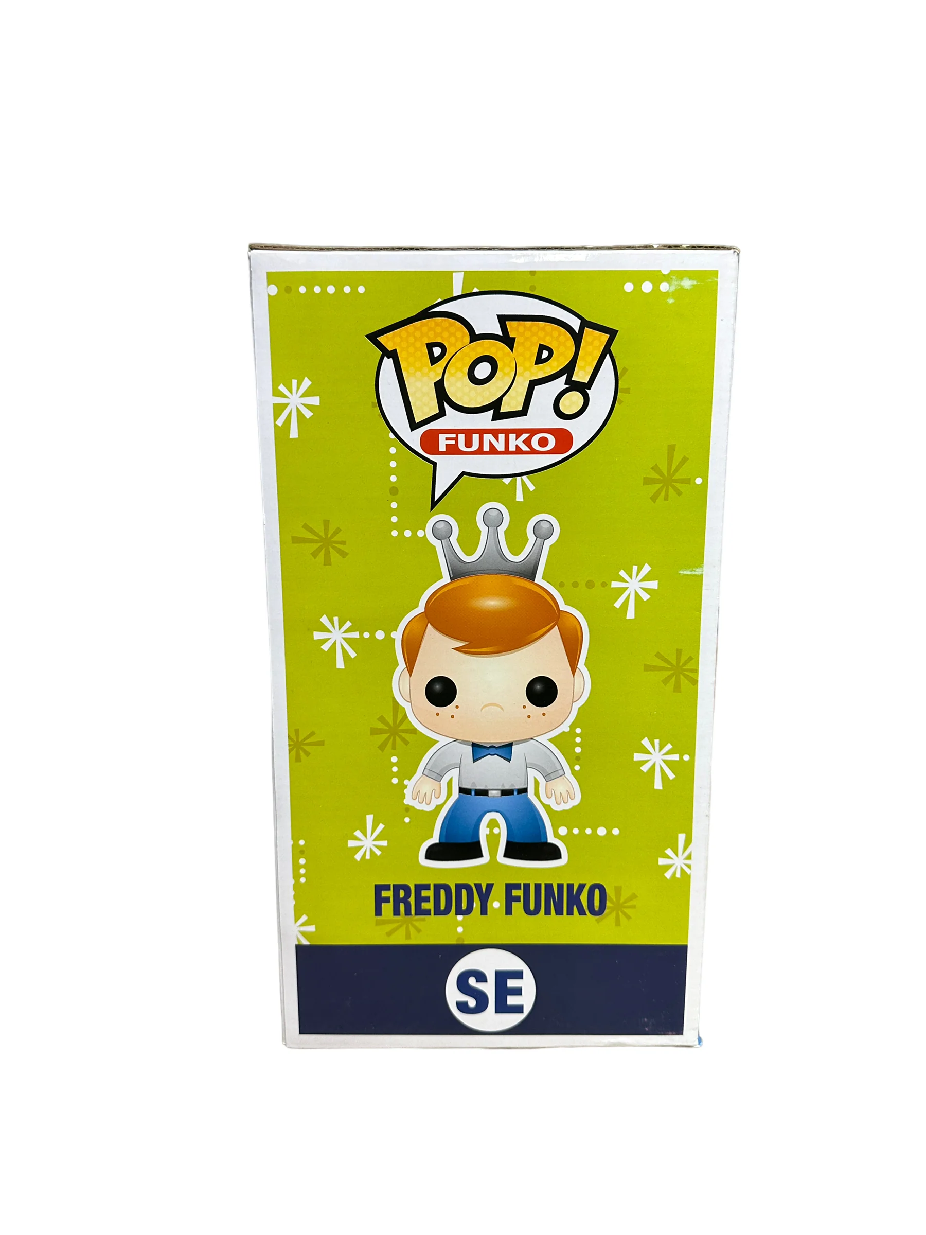 Freddy Funko Pink Hair 9" Funko Pop! - SDCC 2013 Exclusive LE48 Pcs - Condition 8/10 - Image 5