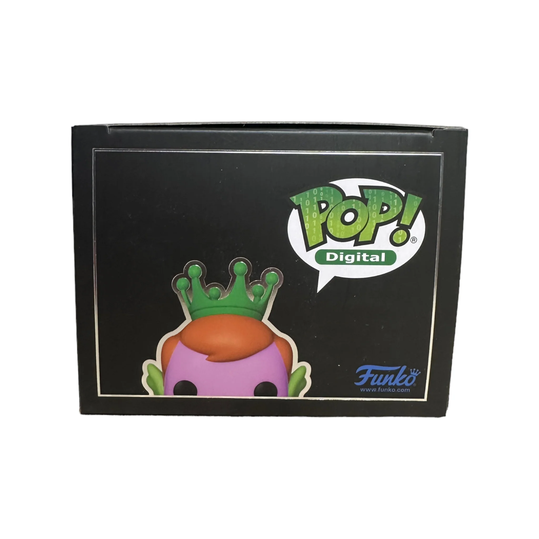 Freddy Funko Spike #72 Funko Pop! - My Little Pony - NFT Release Exclusive LE2400 Pcs - Condtion 8.75/10 - Image 6