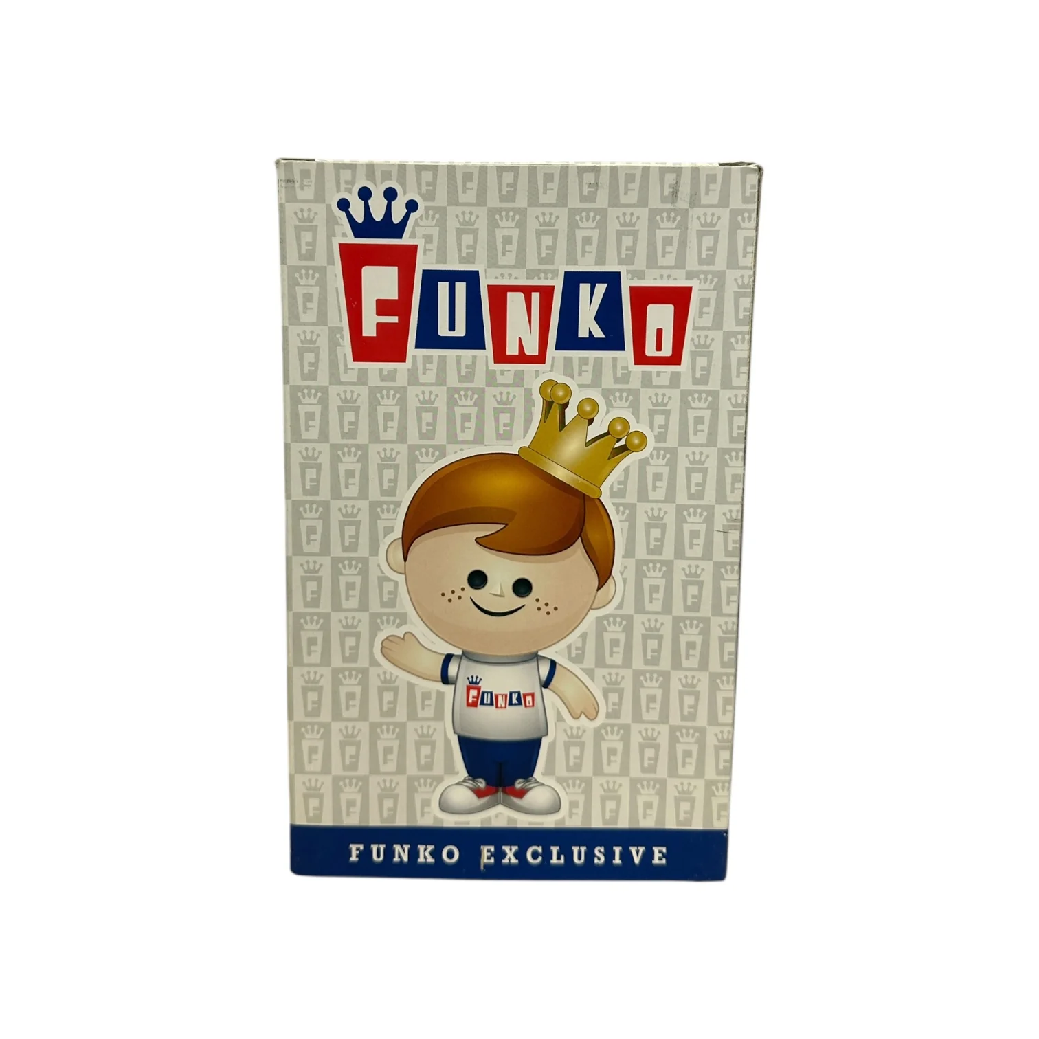 Freddy Funko (The Walking Fred) Funko Vinyl Figure! - The Walking Dead - SDCC 2014 Exclusive LE96 Pcs - Condition 7/10 - Image 3