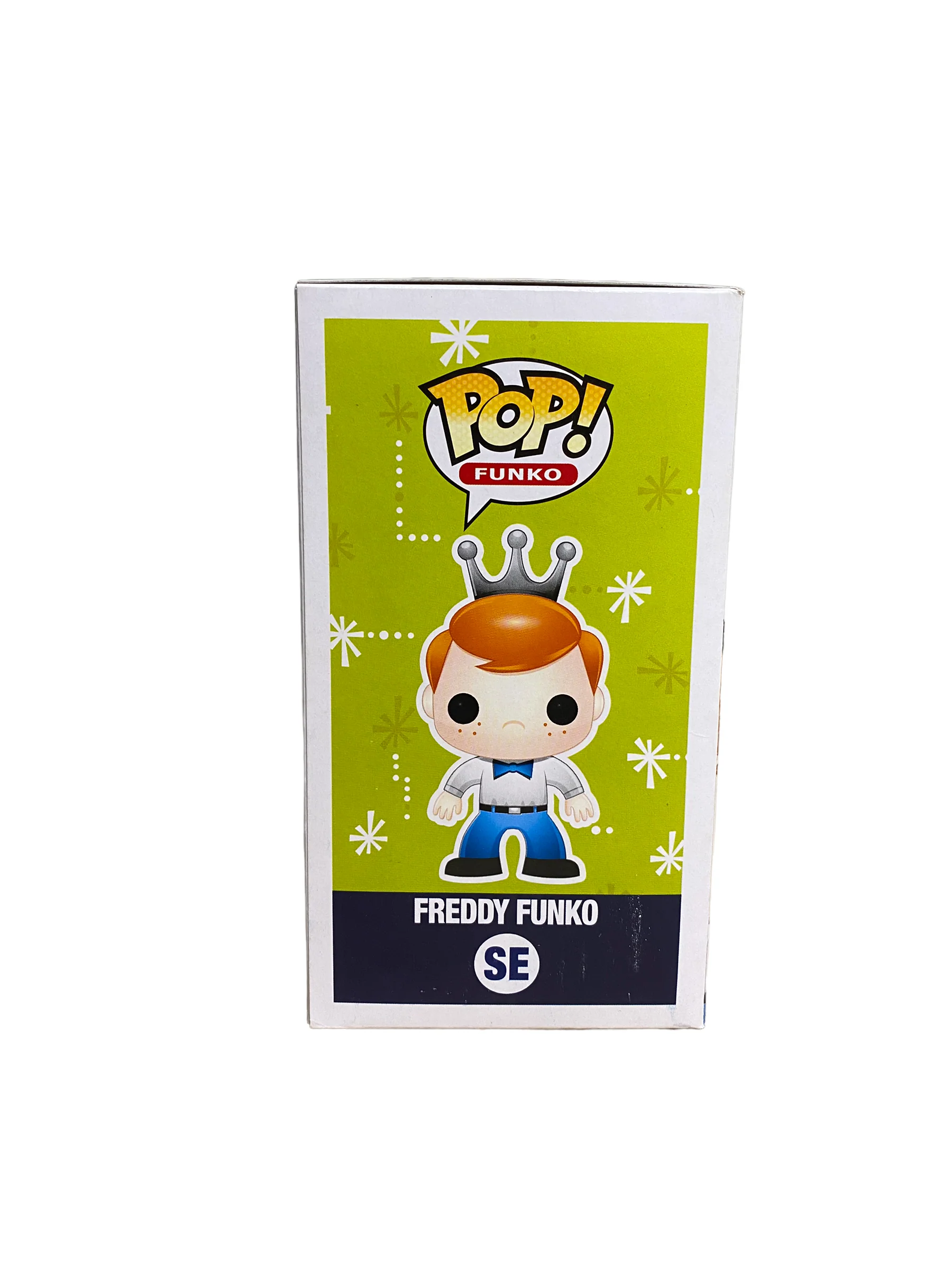 Freddy Funko Toy Tokyo 15th Anniversary Funko Pop! - Toy Tokyo Exclusive - Condition 7.5/10 - Image 5