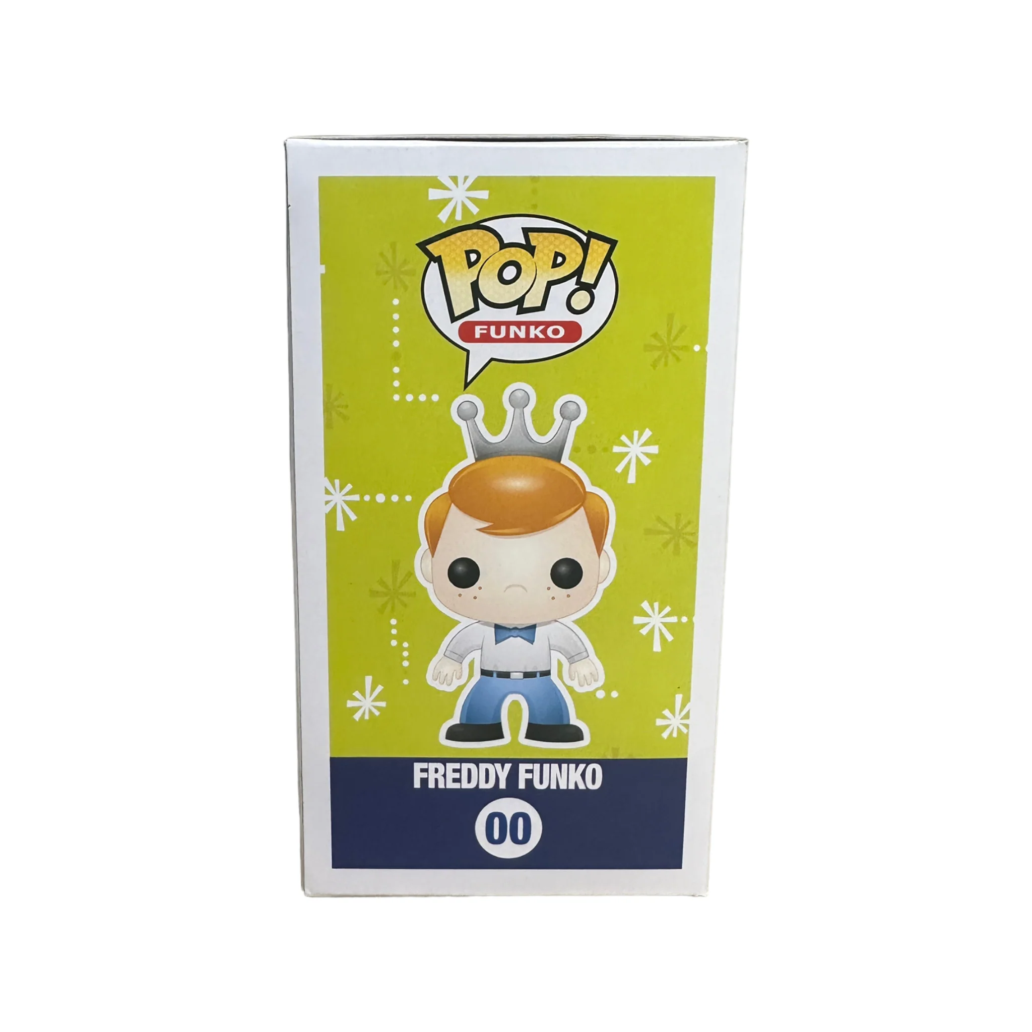 Freddy Funko (We are Funko) #00 Funko Pop! - Exclusive LE154/200 - Condition 8/10 - Image 4