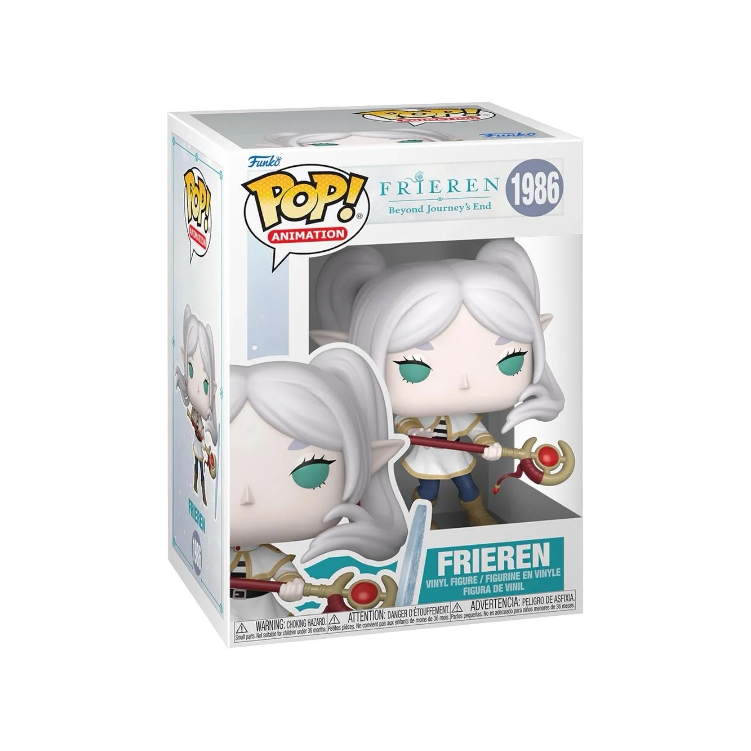 Frieren #1986 Funko Pop - Frieren: Beyond Journey Ends