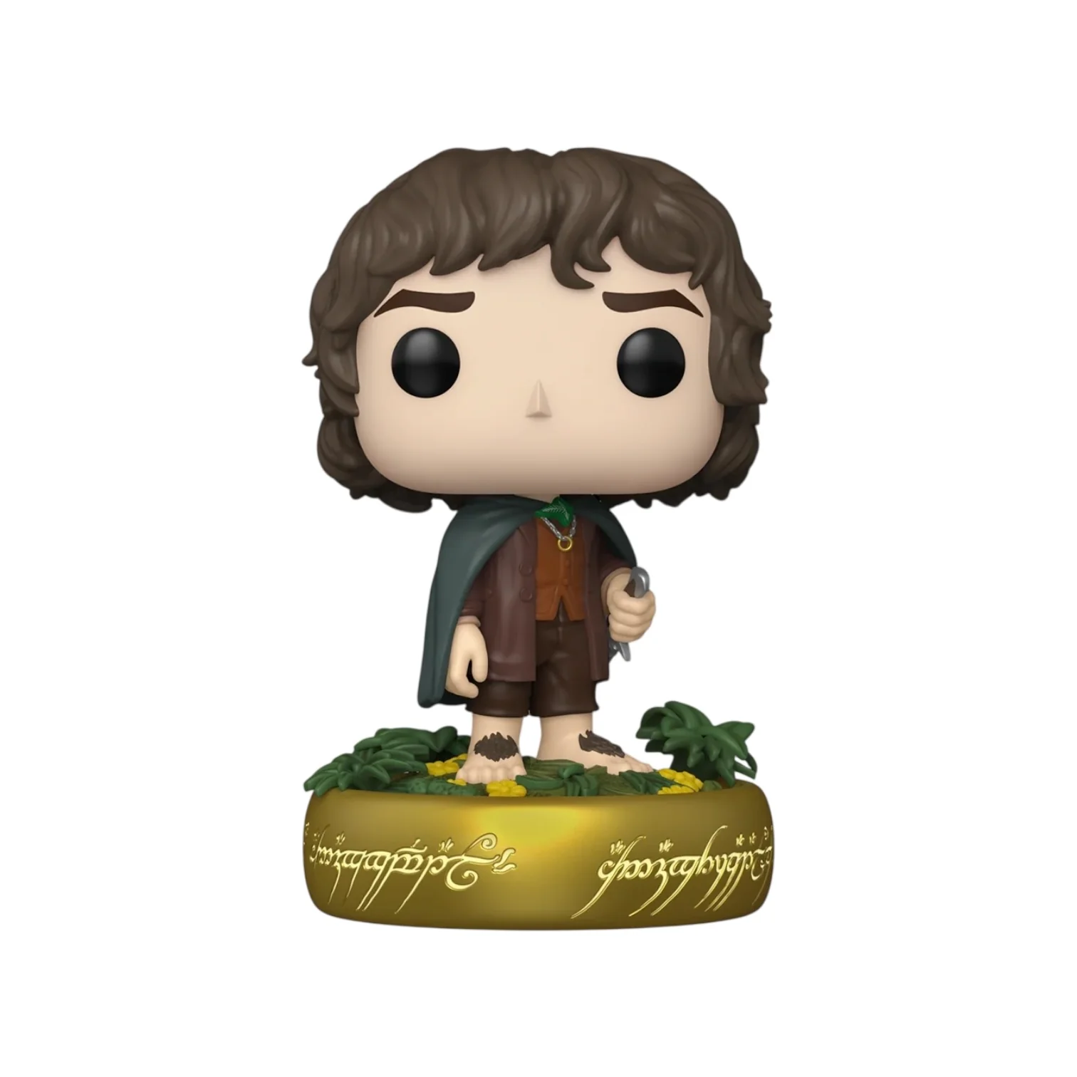 Frodo Baggins #1832 Glow in the dark Funko Pop - Lord of the Rings - PREORDER - Image 2