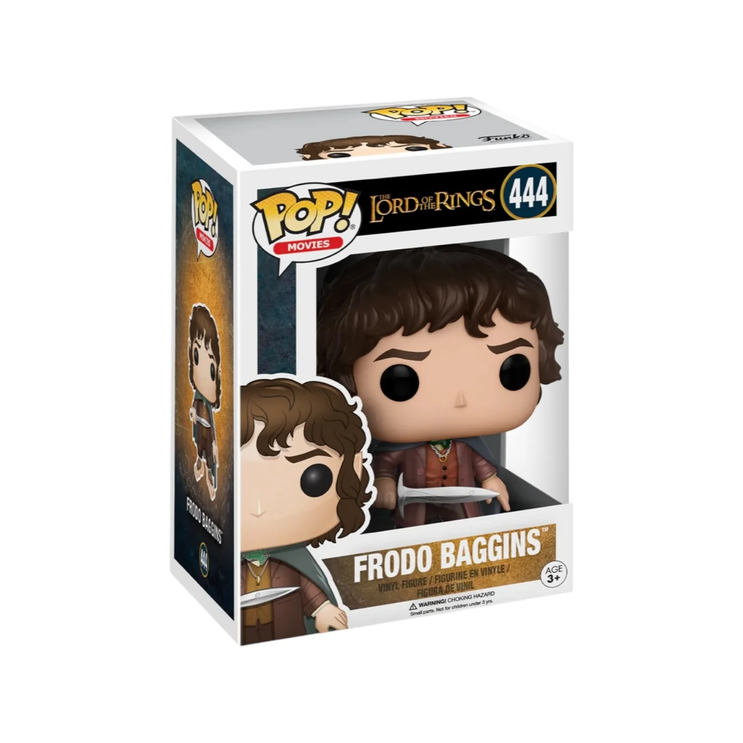 Frodo Baggins #444 Funko Pop! - The Lord Of The Rings