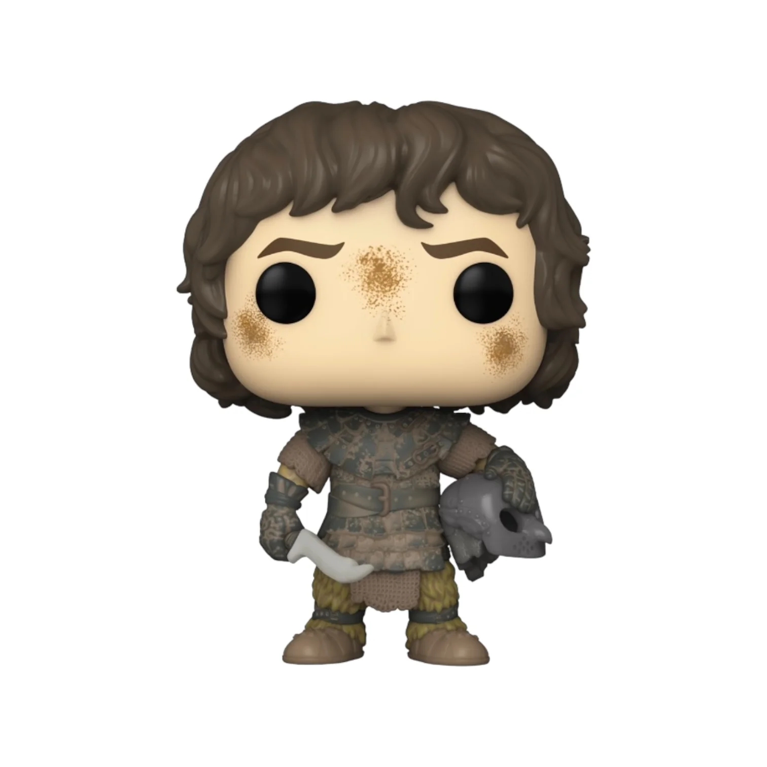 Frodo with Orc Helmet #1565 Funko Pop! - The Lord Of The Rings - Funko Shop Exclusive - Image 2