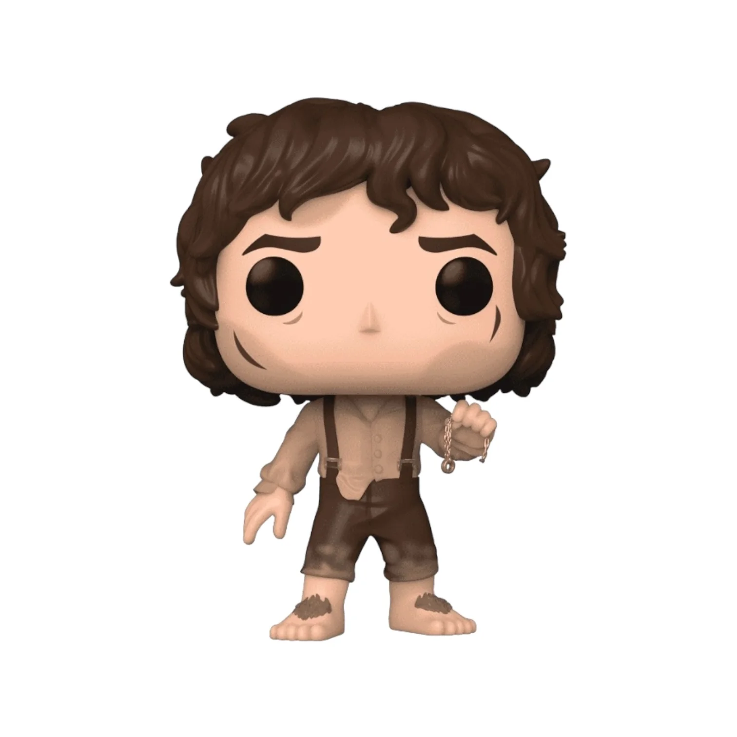 Frodo with The Ring #1389 Funko Pop! - The Lord of The Rings - SDCC 2023 Shared Exclusive - Image 2