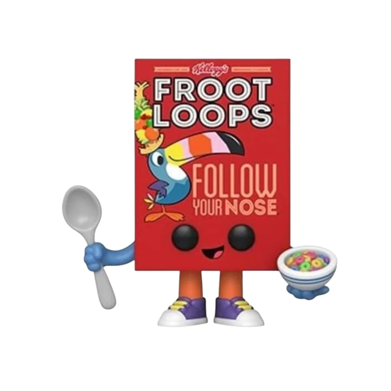Froot Loops Cereal Box #186 Funko Pop! - Froot Loops - Image 2