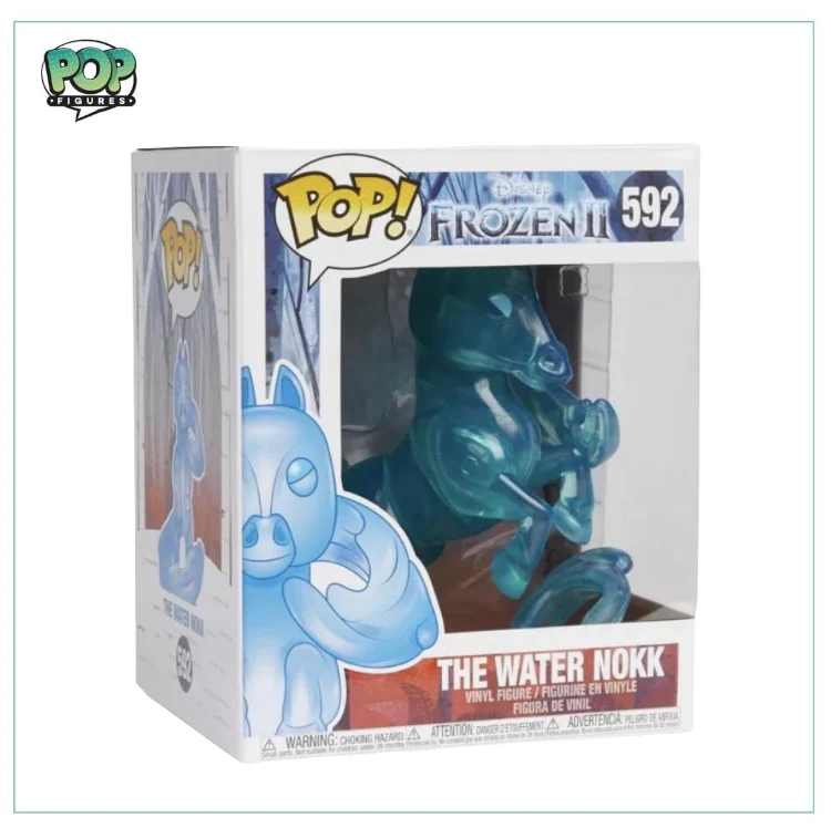 The Water Nokk #592 Deluxe Funko Pop! Frozen II