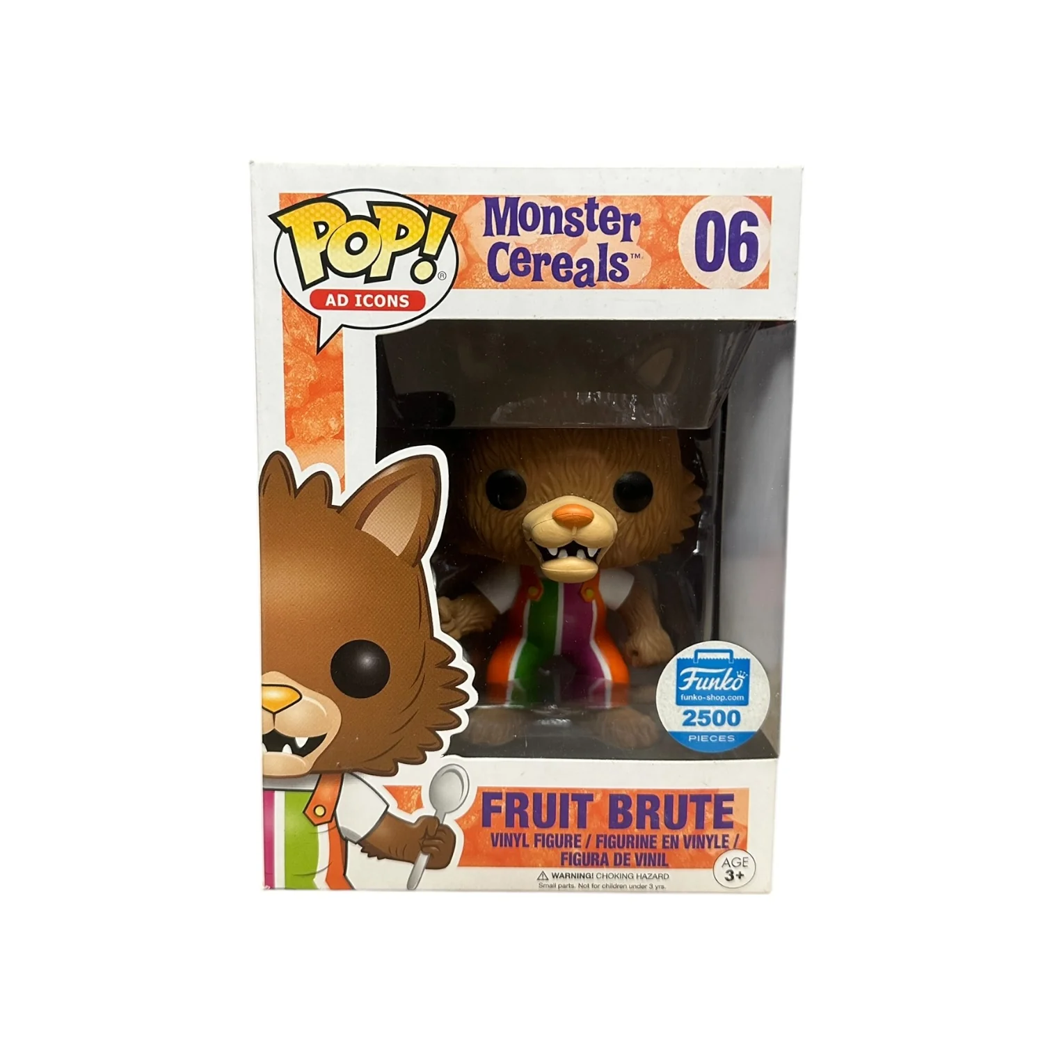 Fruit Brute #06 Funko Pop! - Monster Cereals - Funko Shop Exclusive LE2500 Pcs - Condition 7/10