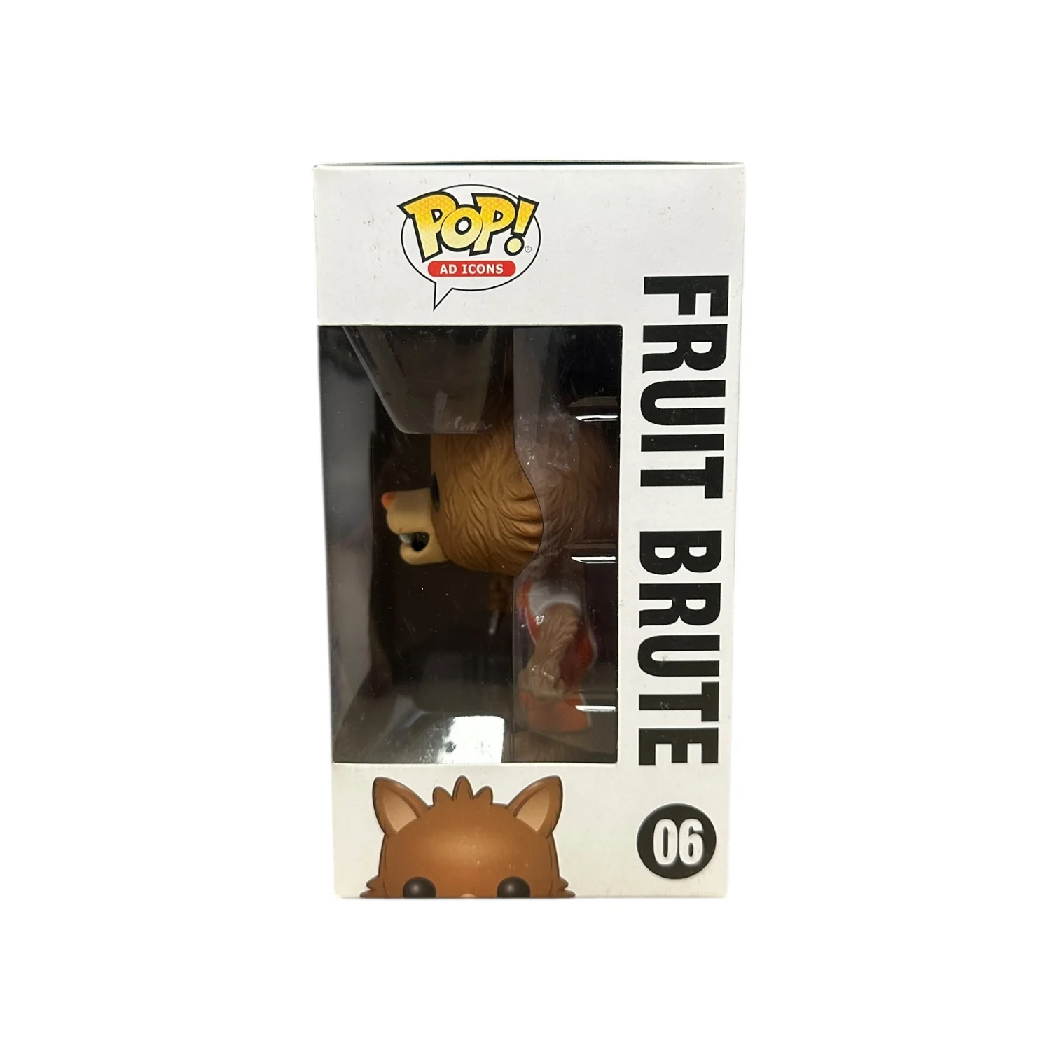 Fruit Brute #06 Funko Pop! - Monster Cereals - Funko Shop Exclusive LE2500 Pcs - Condition 7/10 - Image 2