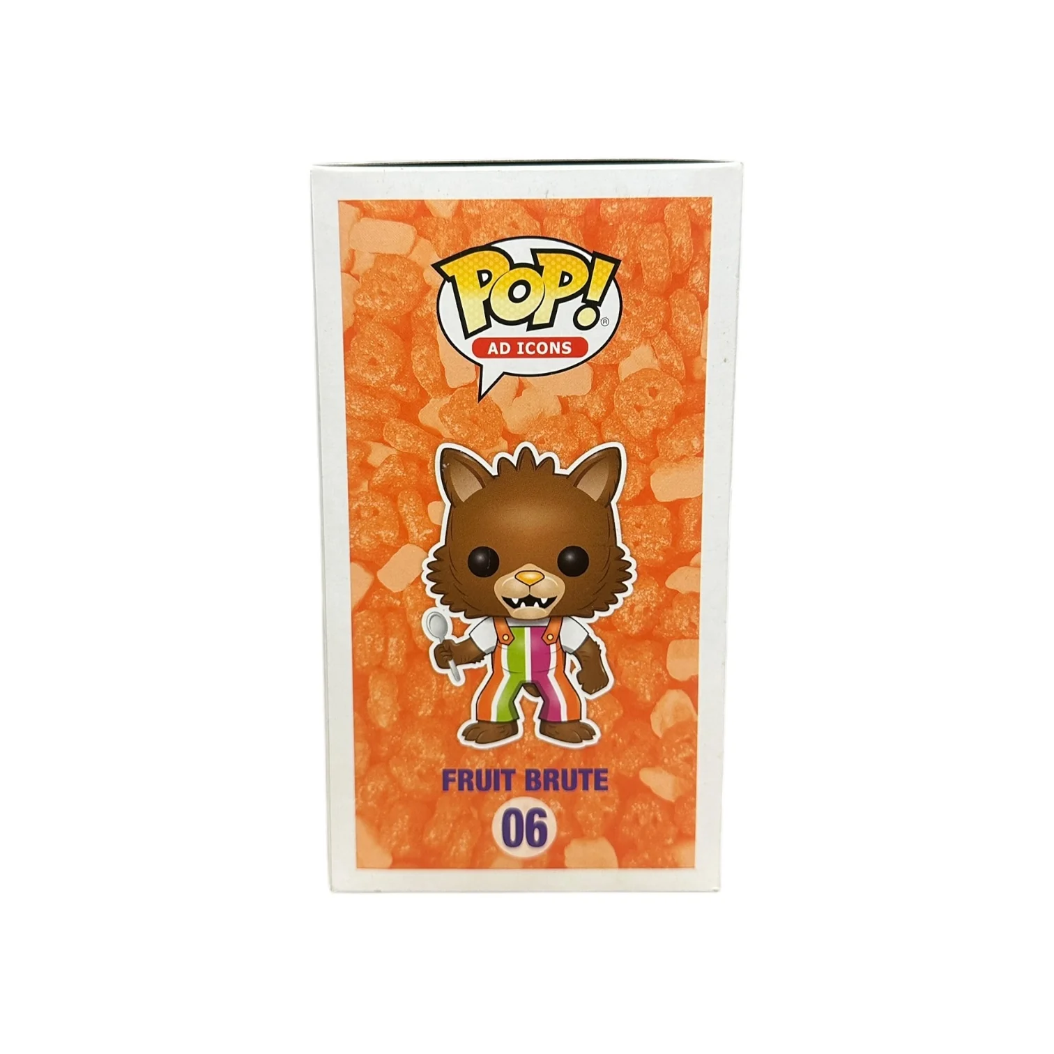 Fruit Brute #06 Funko Pop! - Monster Cereals - Funko Shop Exclusive LE2500 Pcs - Condition 7/10 - Image 4