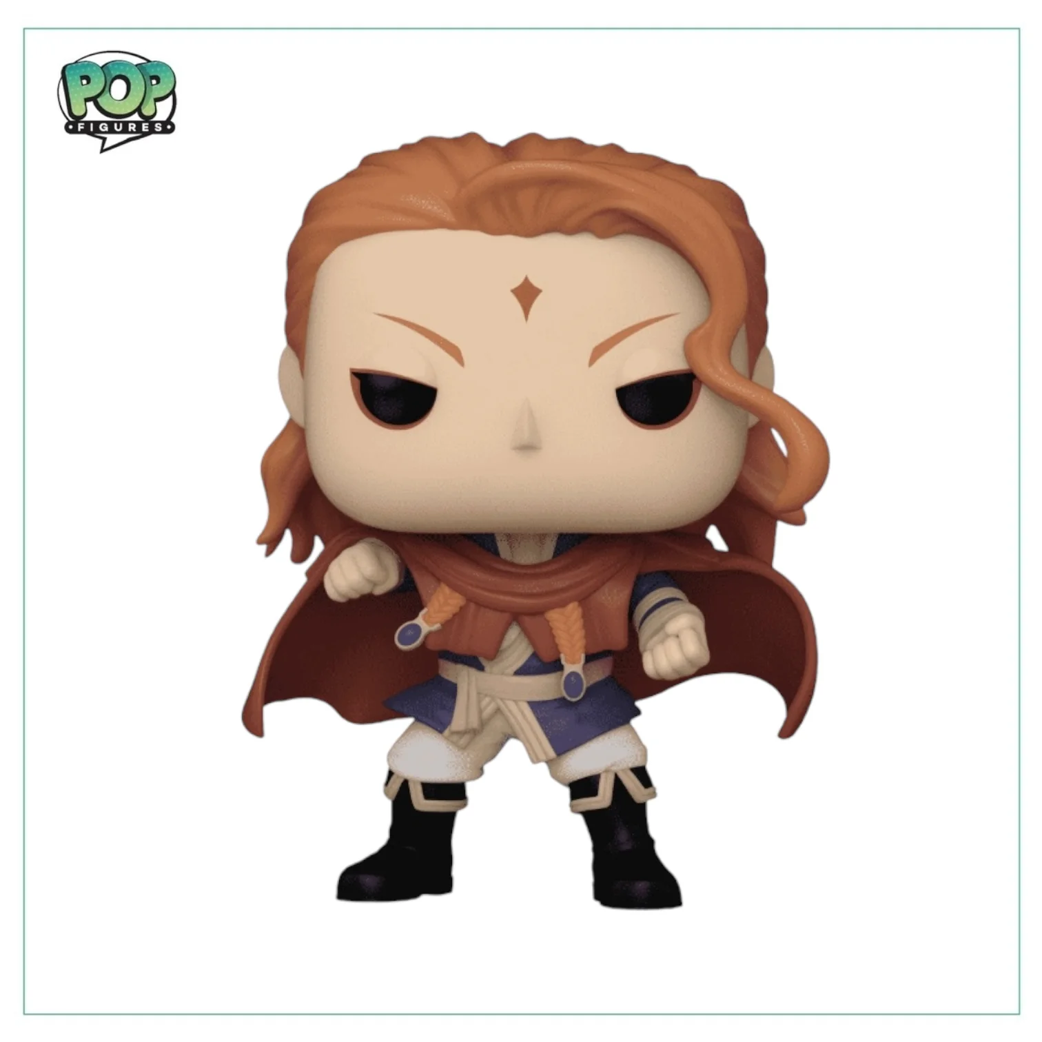Fuegoleon #1551 - Funko Pop! - Black Clover - Image 2