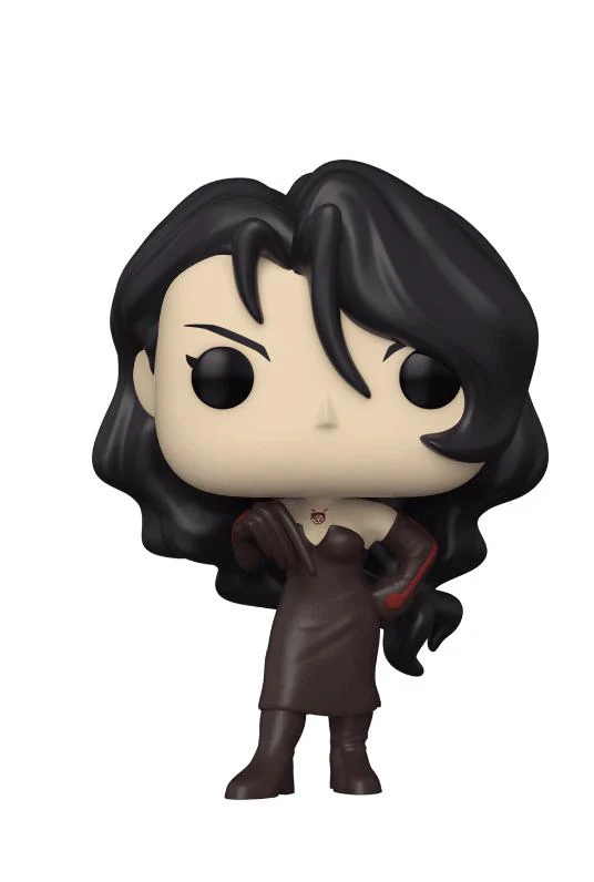 Lust #898 Funko Pop! Fullmetal Alchemist. Hot Topic Exclusive - Image 2